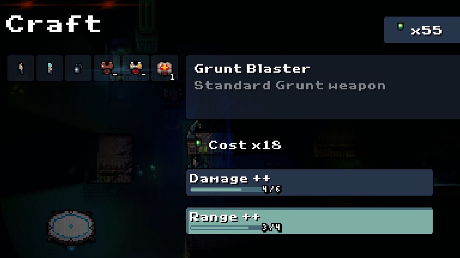 Space Grunts: Chrono Shard