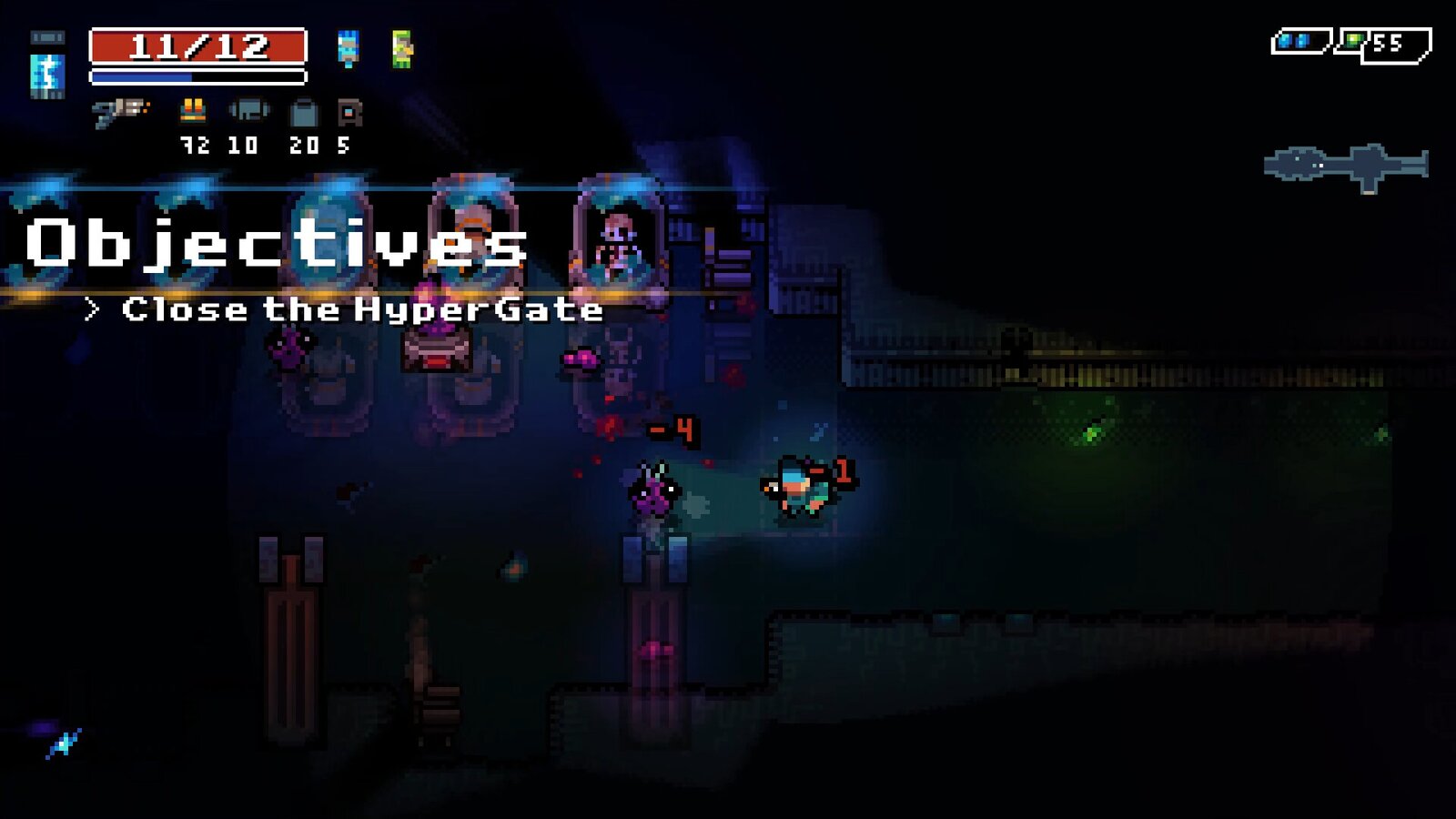 Space Grunts: Chrono Shard