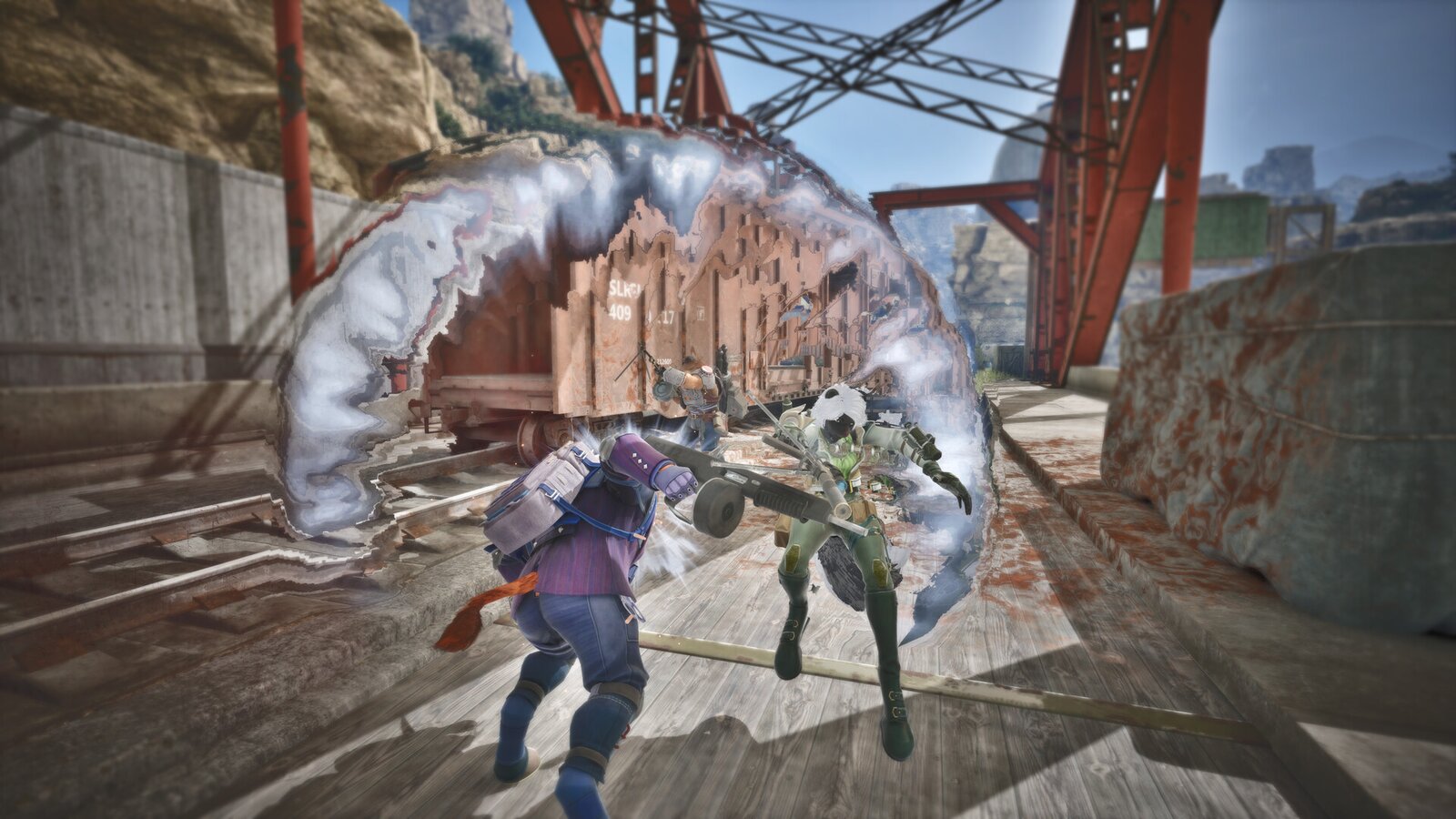 Wild Assault