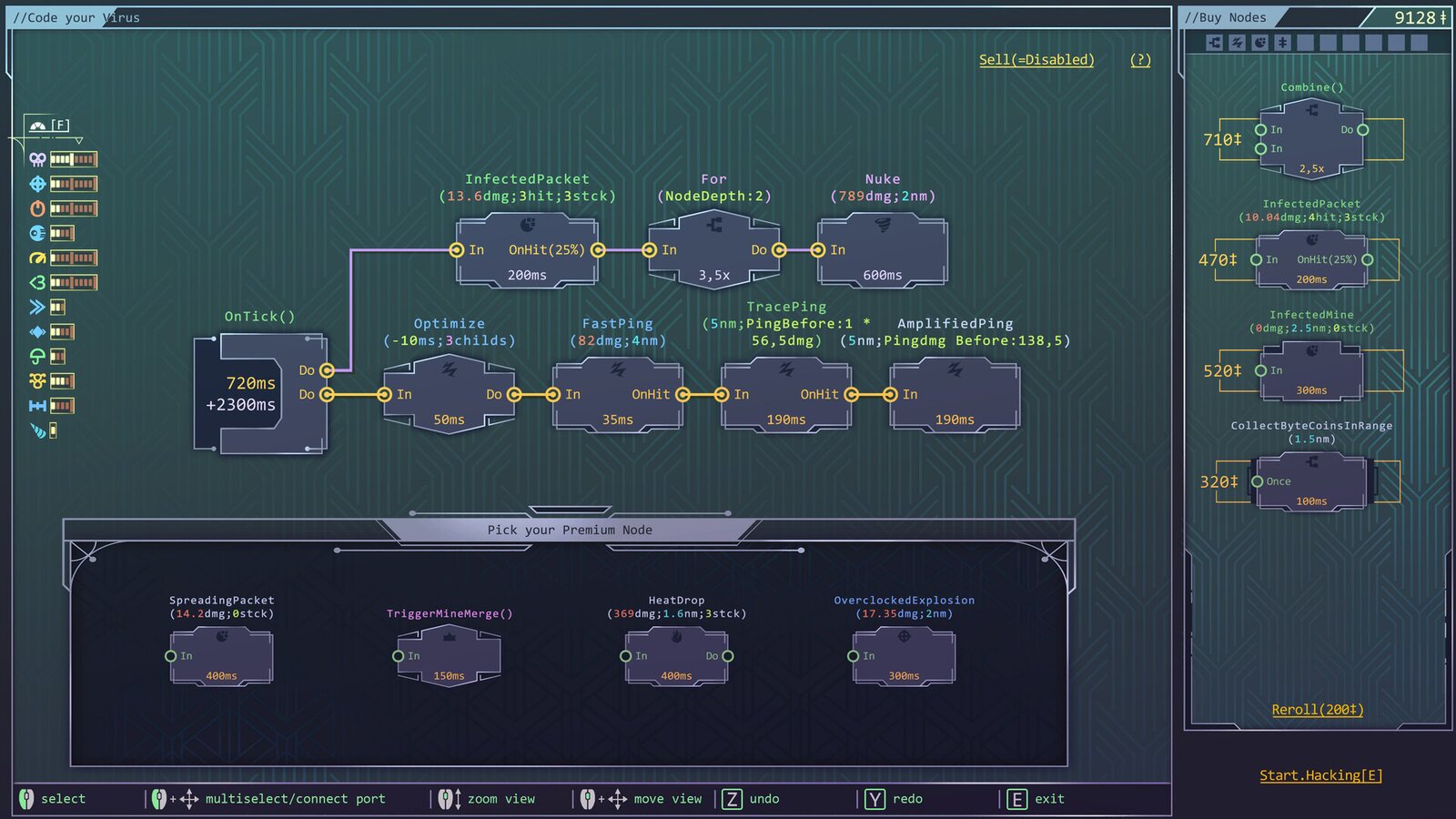 Net.Attack()