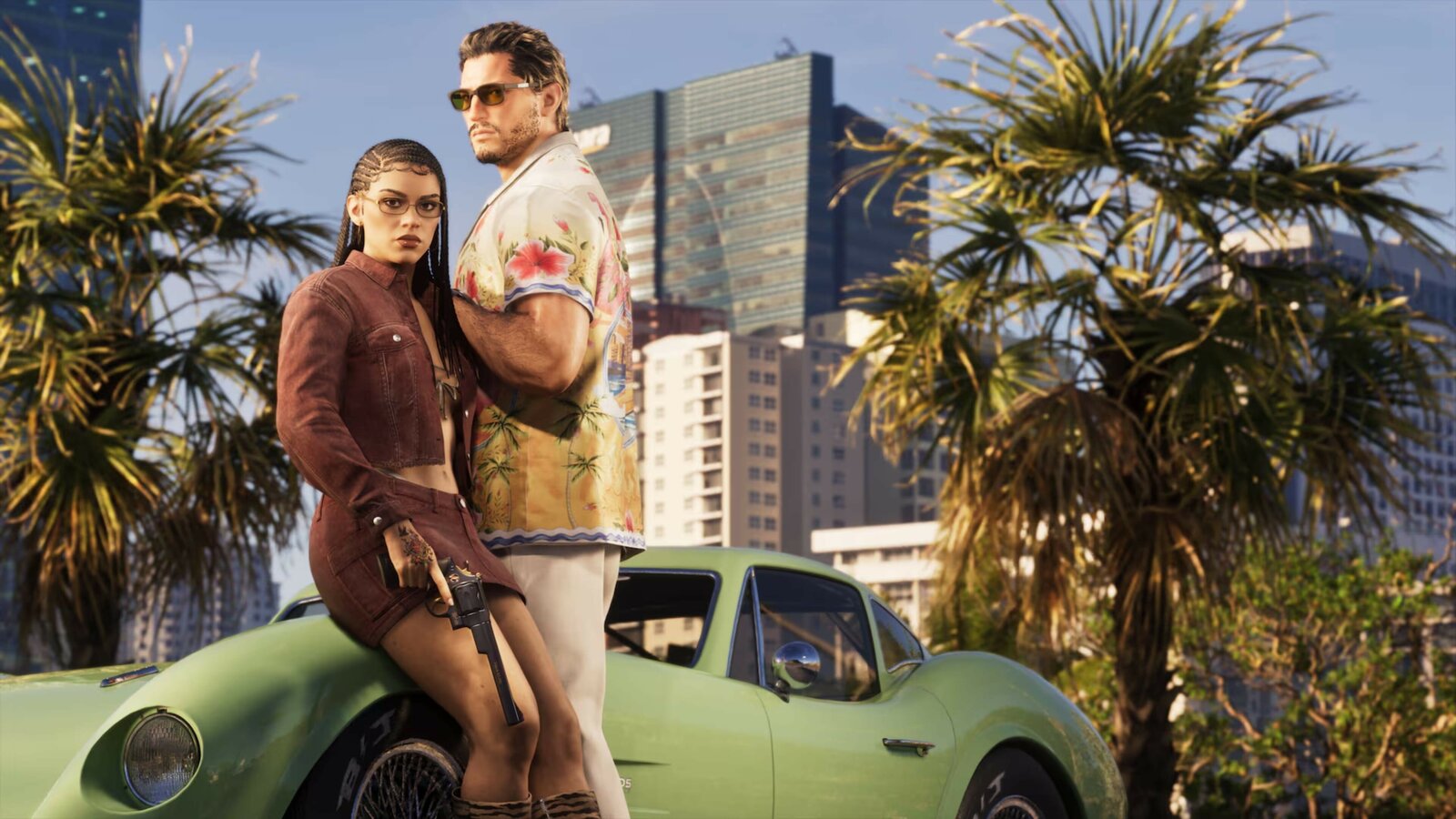 Grand Theft Auto VI - Ultimate Edition