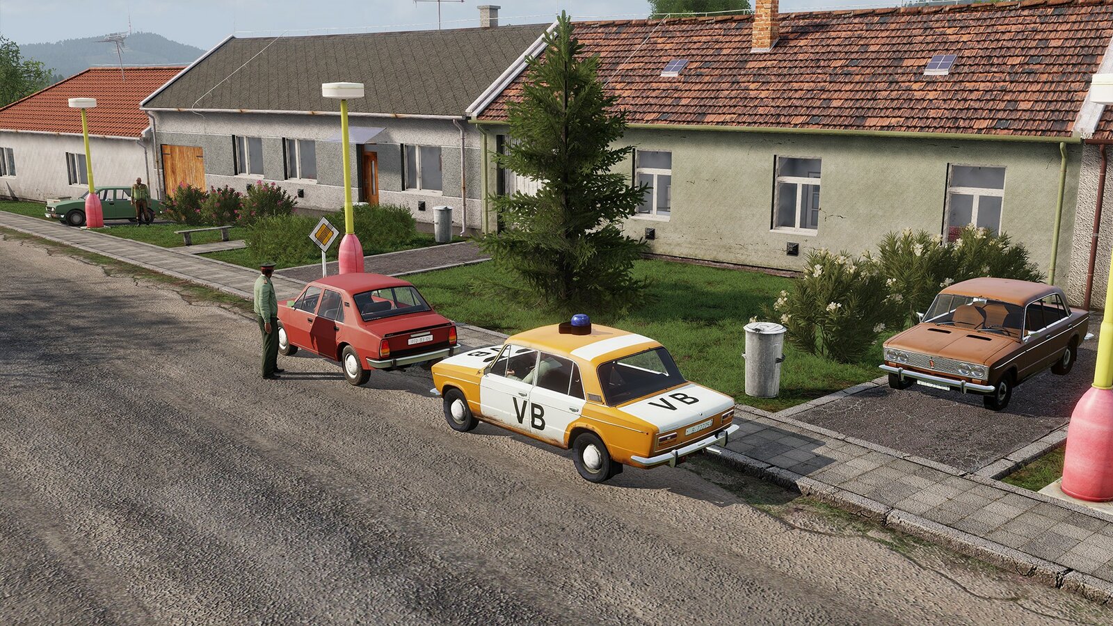 Arma 3 Creator DLC: CSLA Iron Curtain