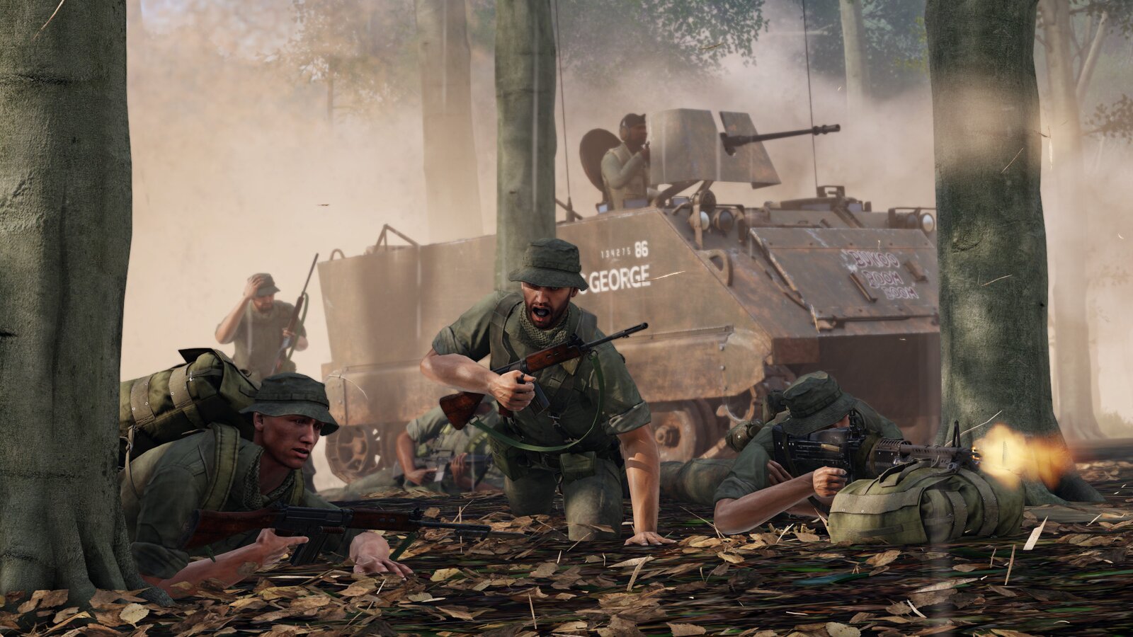 Arma 3 Creator DLC: S.O.G. Prairie Fire