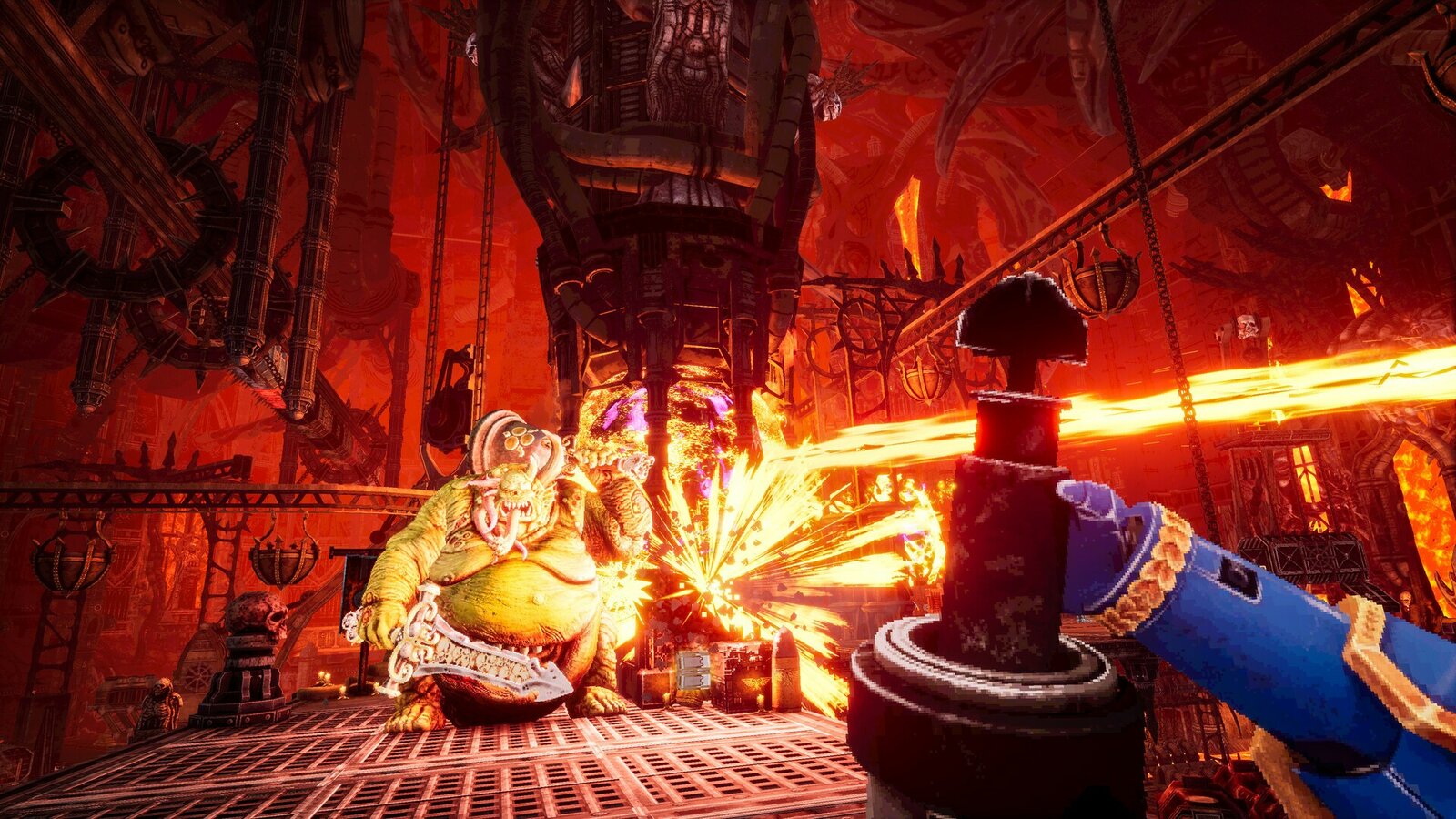 Warhammer 40,000: Boltgun - Forges of Corruption Expansion