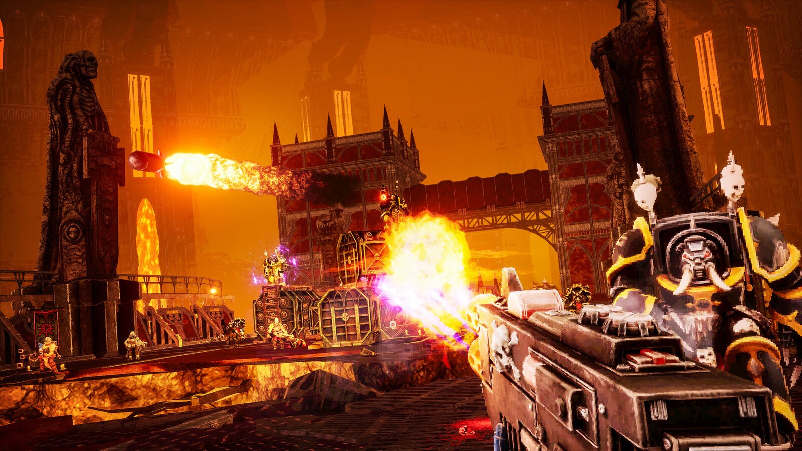 Warhammer 40,000: Boltgun - Forges of Corruption Expansion