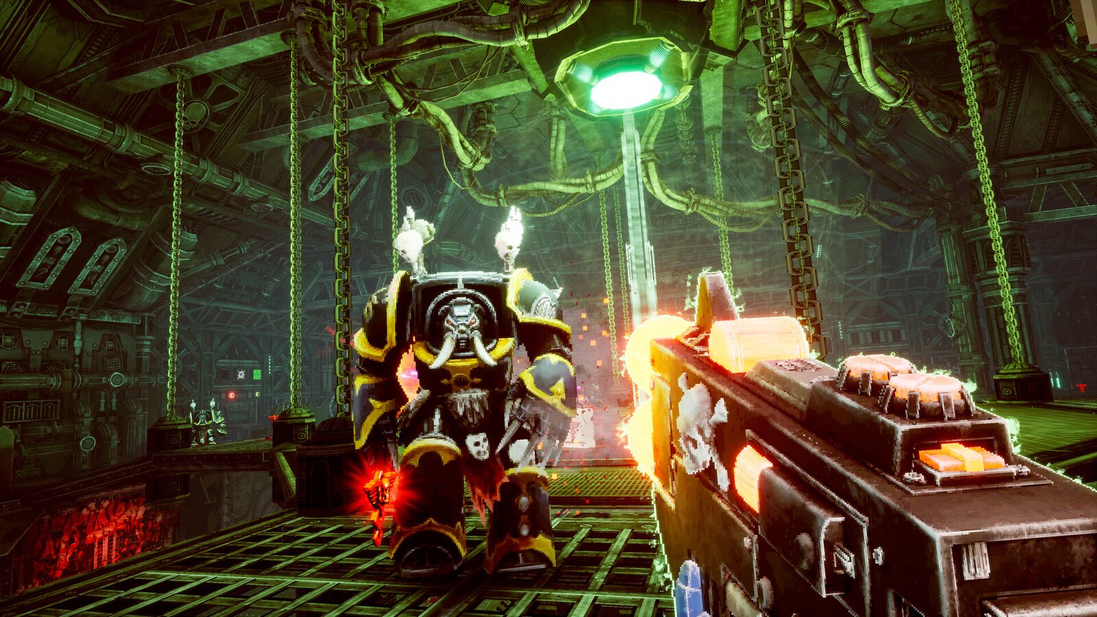 Warhammer 40,000: Boltgun - Forges of Corruption Expansion