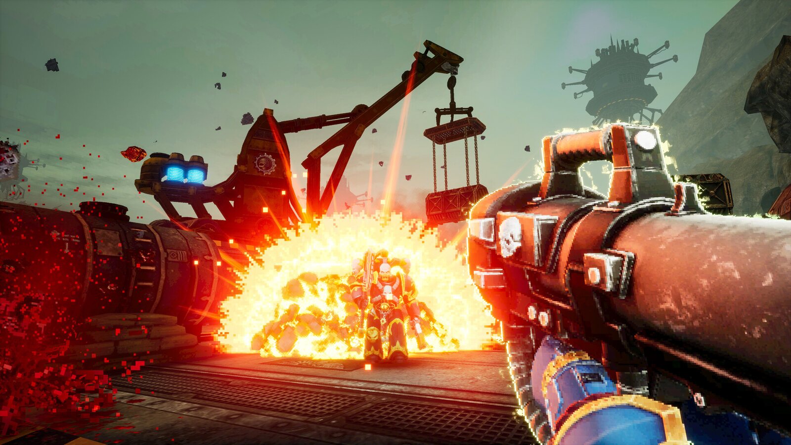 Warhammer 40,000: Boltgun - Forges of Corruption Expansion