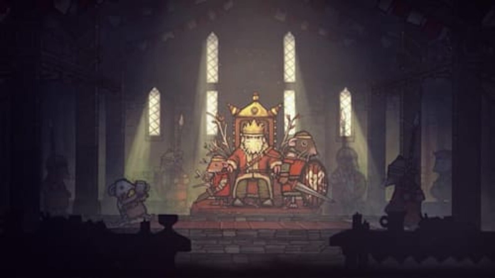 Tails of Iron & Tails of Iron 2 - Deluxe Double Pack