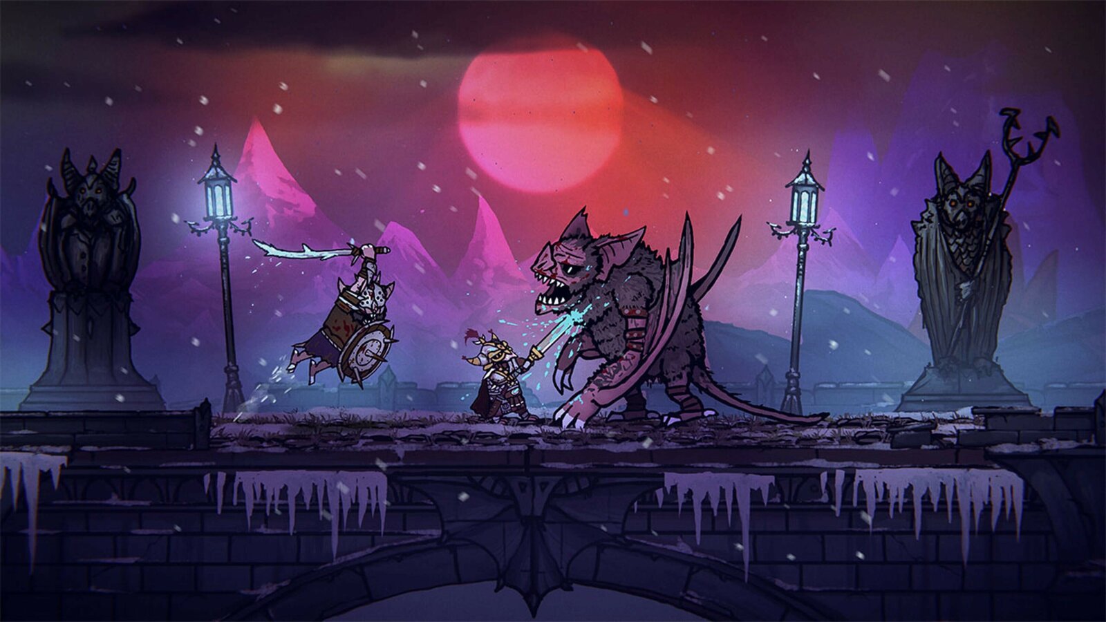 Tails of Iron & Tails of Iron 2 - Deluxe Double Pack