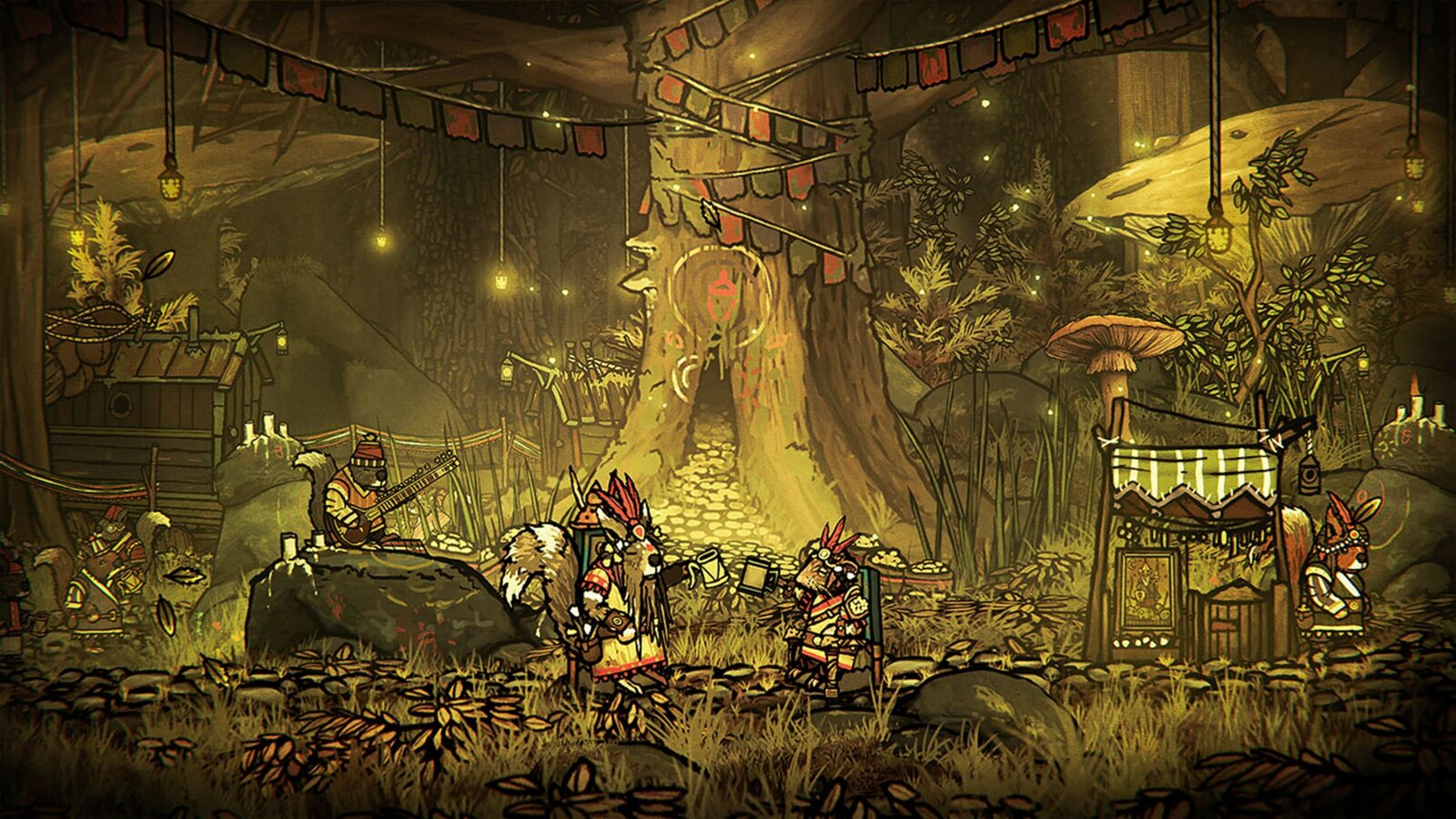 Tails of Iron & Tails of Iron 2 - Deluxe Double Pack