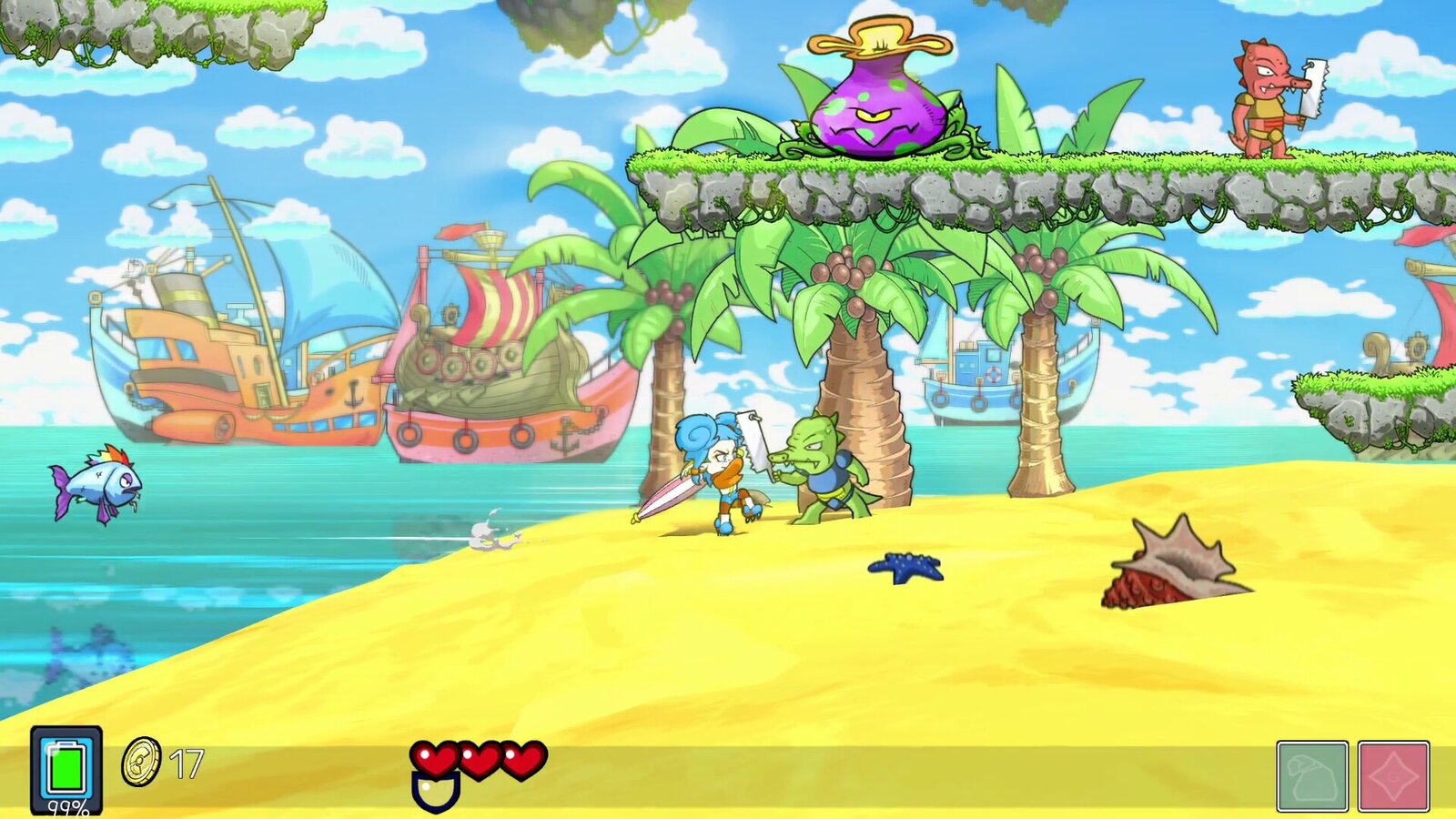 Holua's Arcades