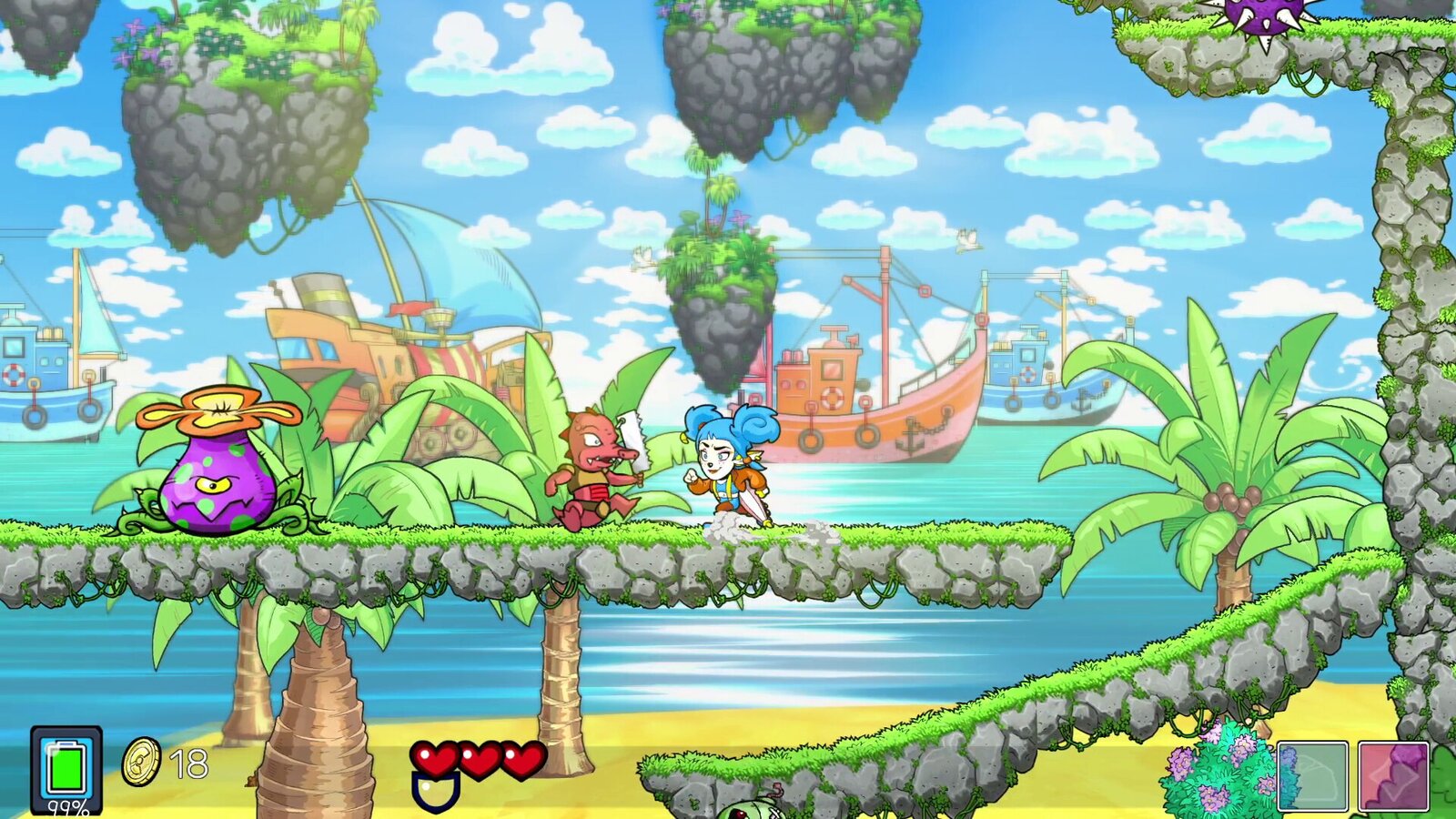 Holua's Arcades