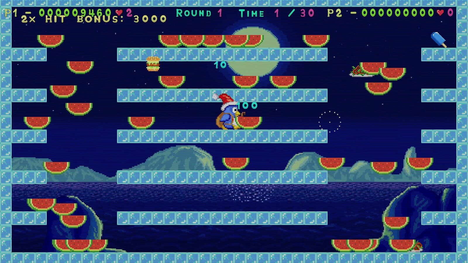 Holua's Arcades