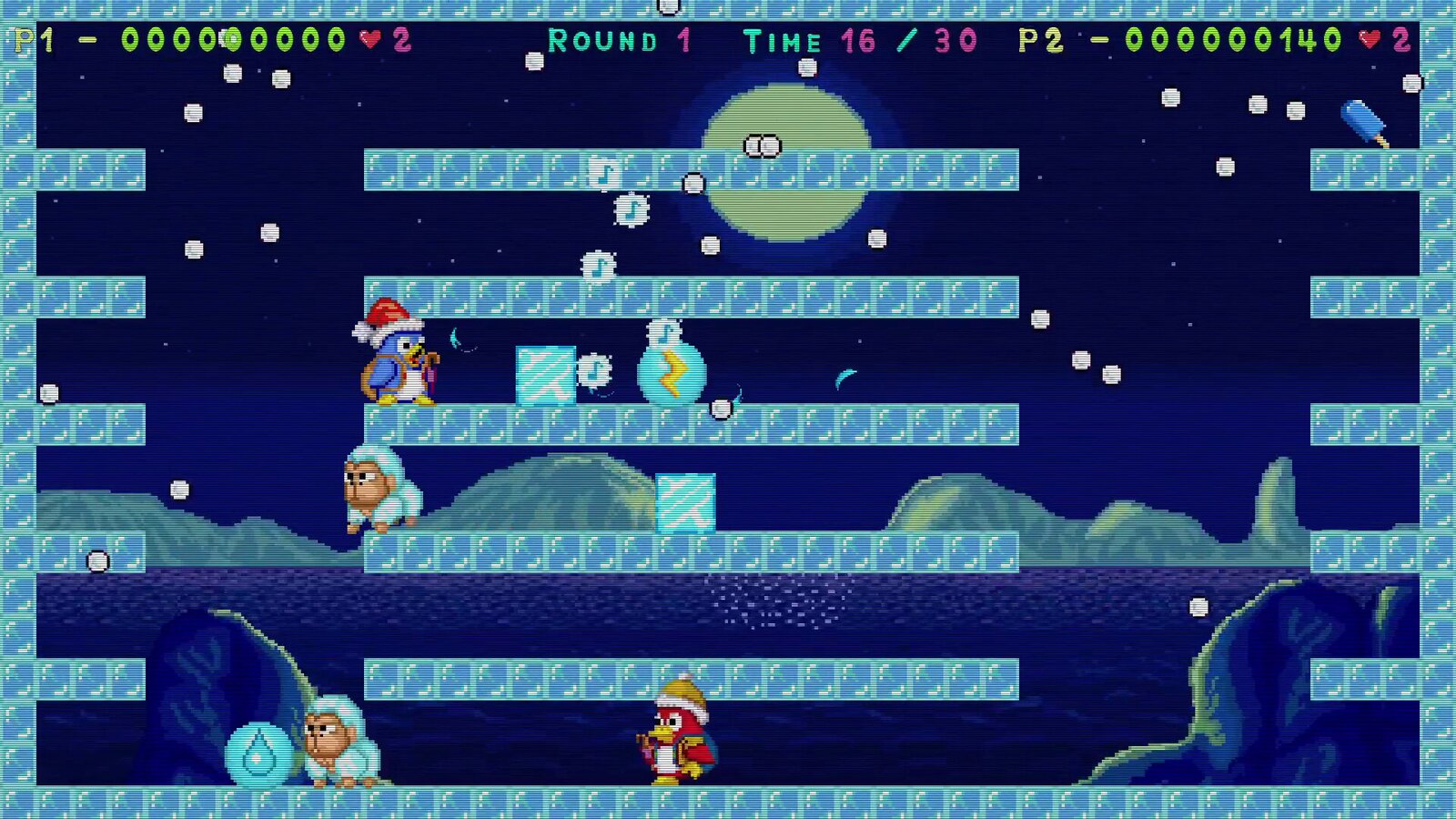 Holua's Arcades