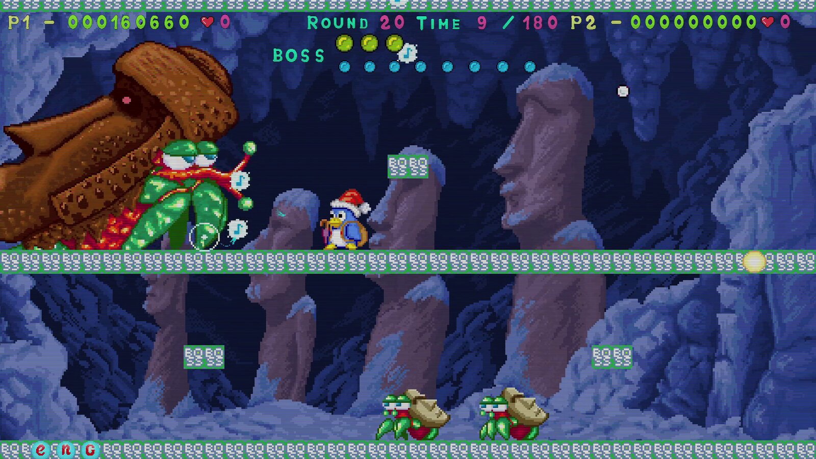 Holua's Arcades