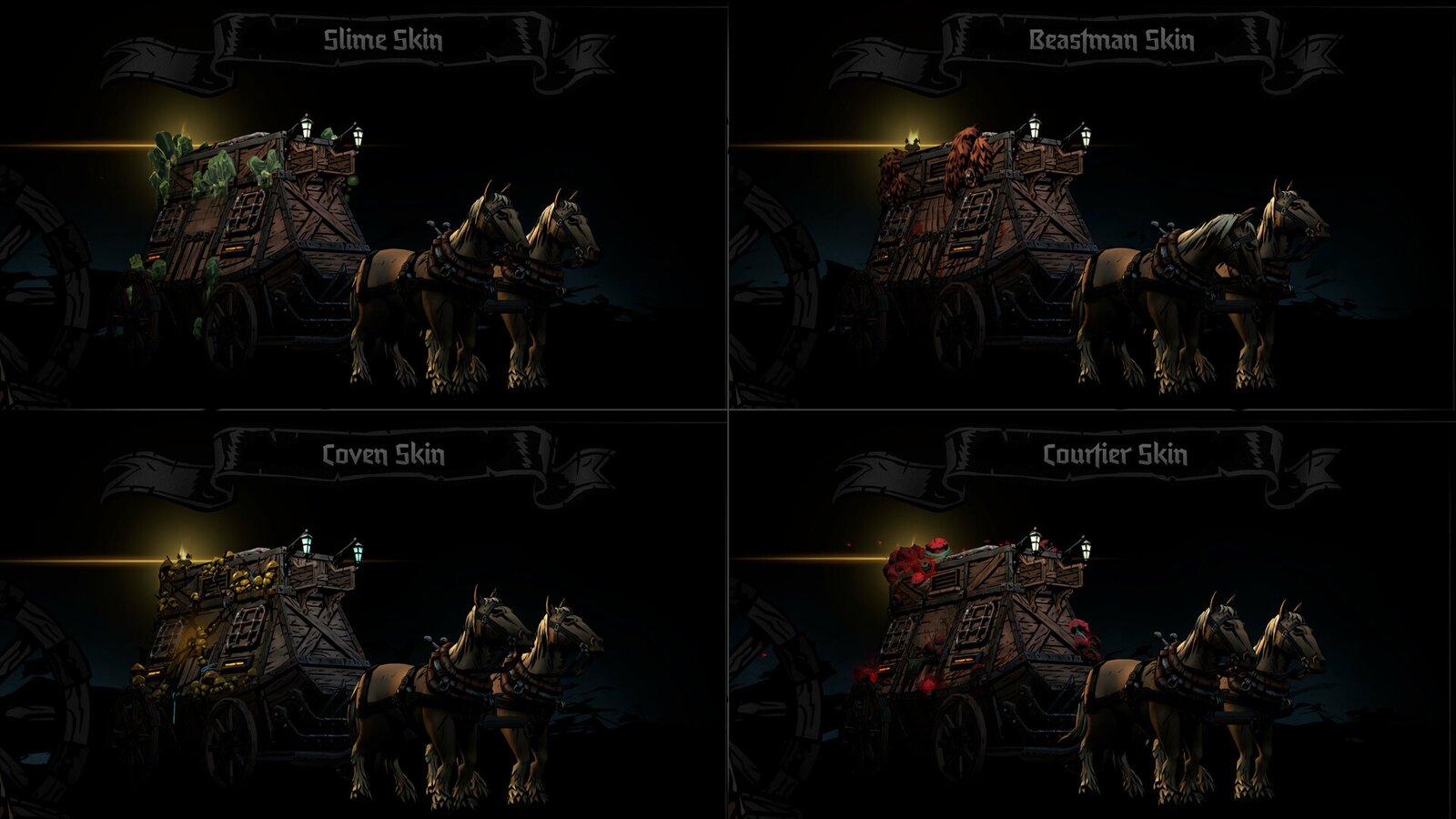 Darkest Dungeon II: Infernal Supporter Pack