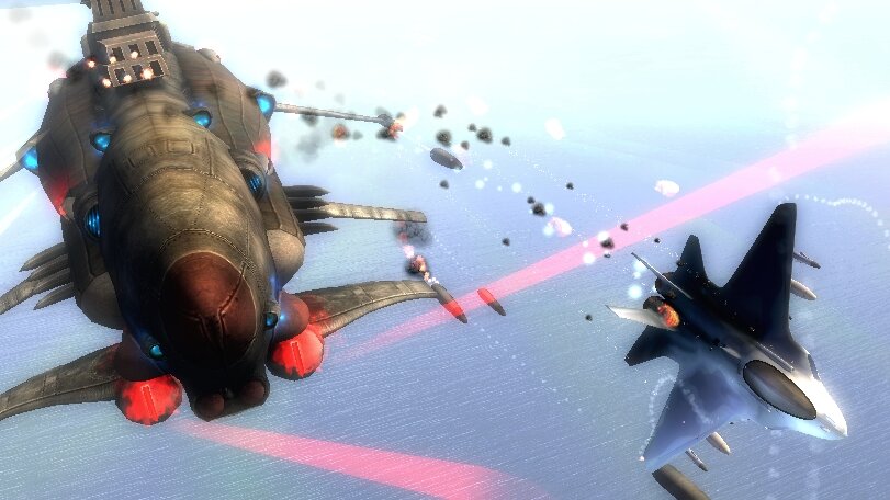 Hyper Fighters