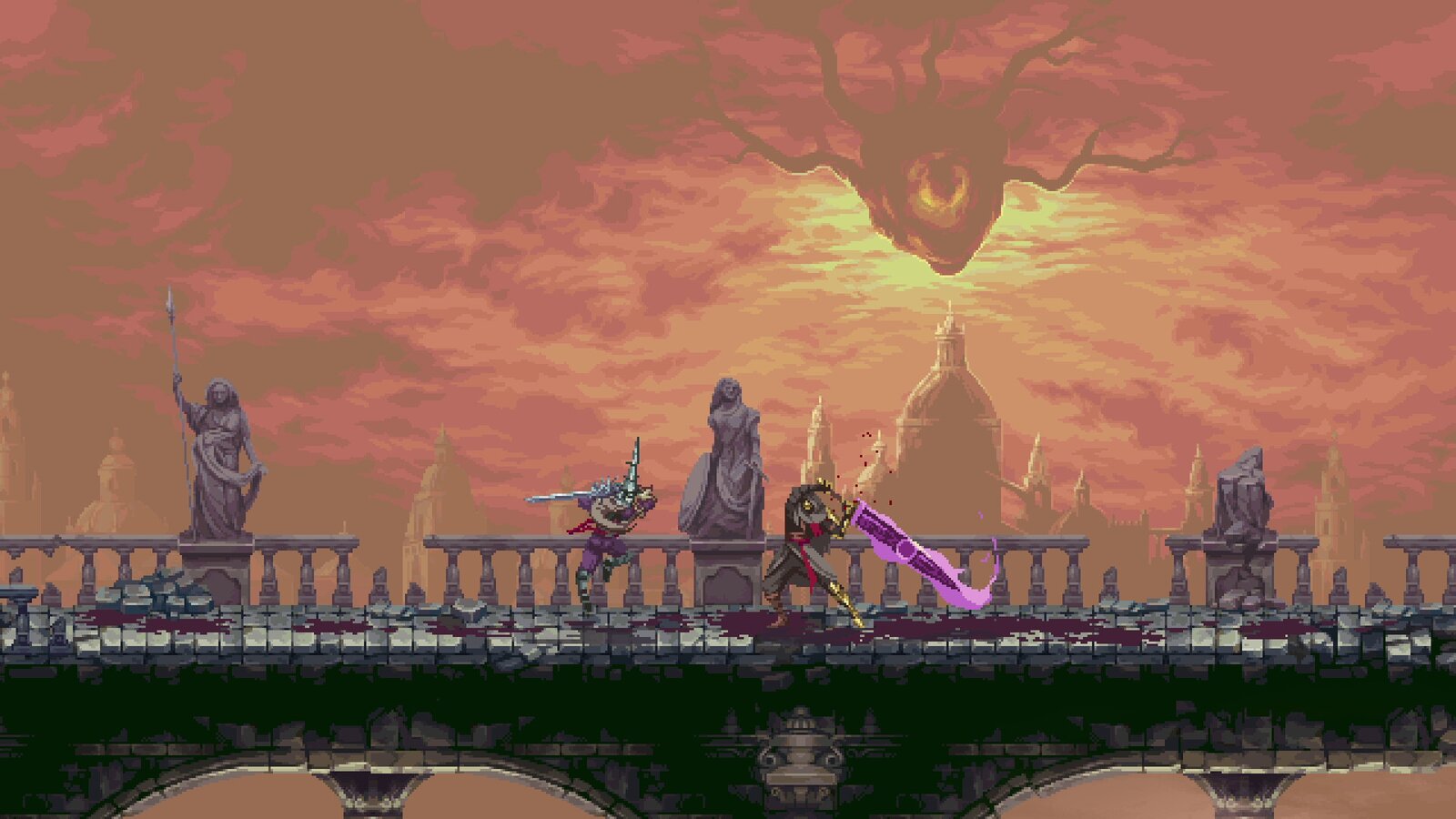 Blasphemous 2 - Mea Culpa