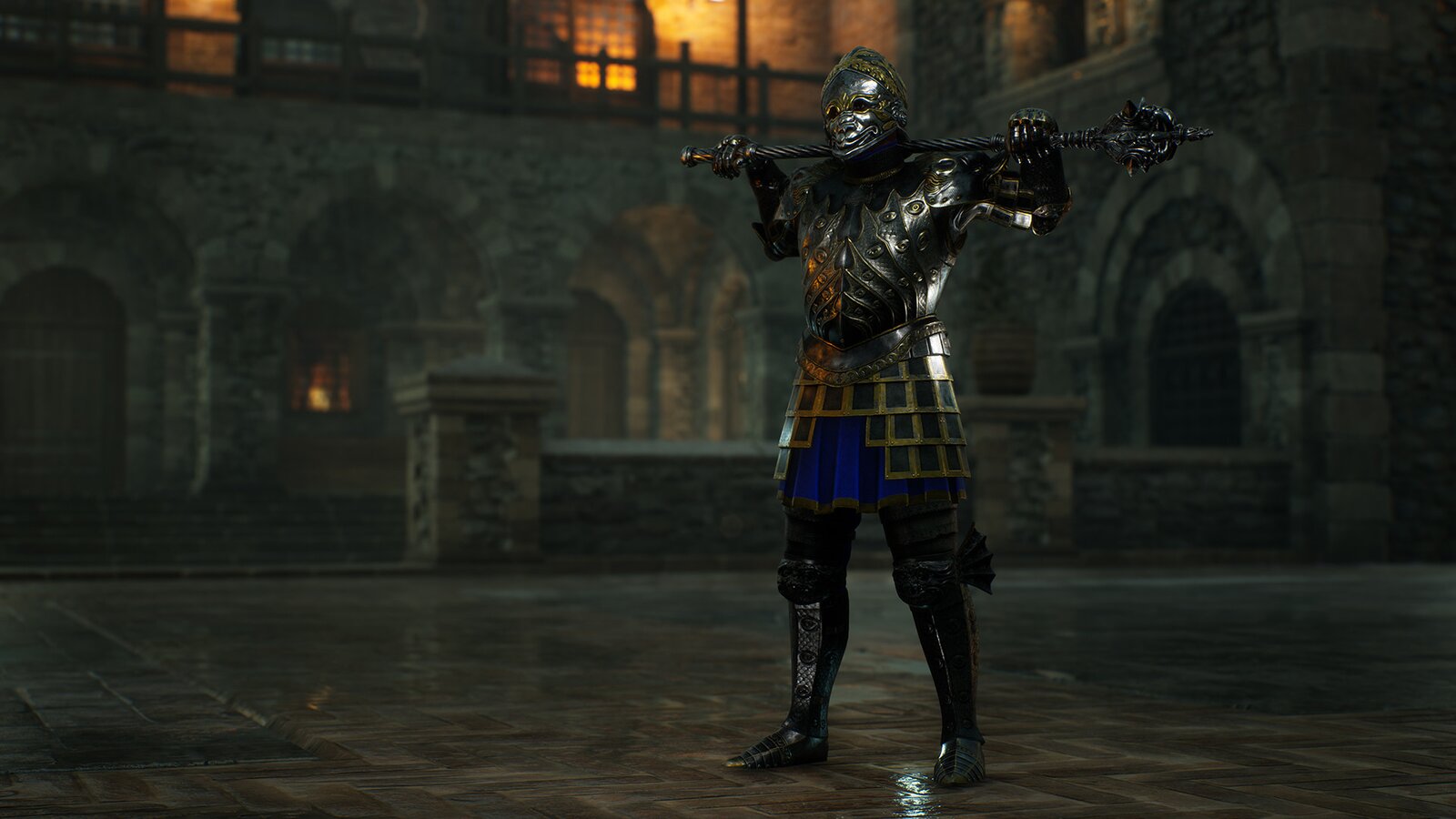 Mordhau - Grotesque Set