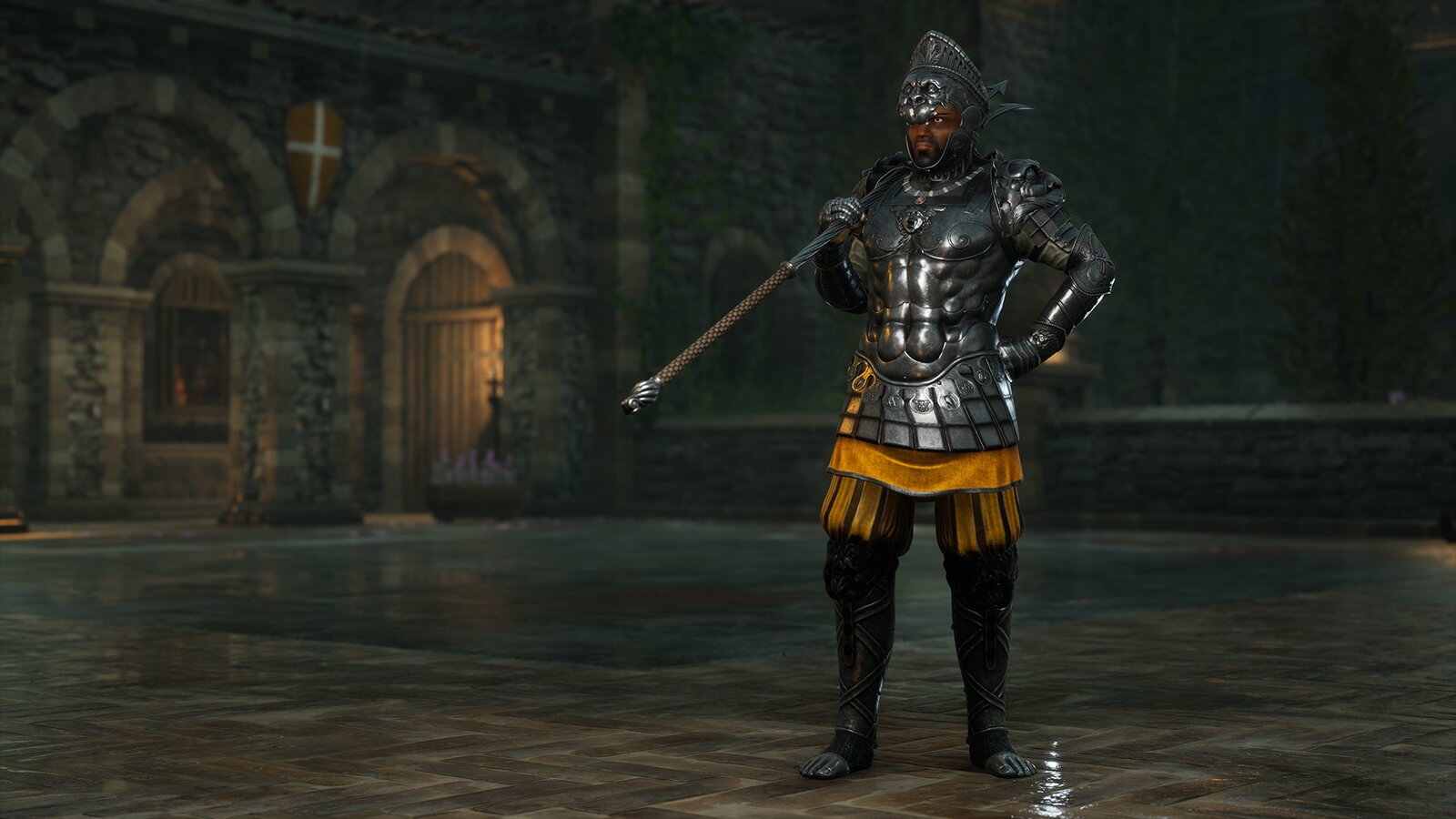 Mordhau - Lion Set