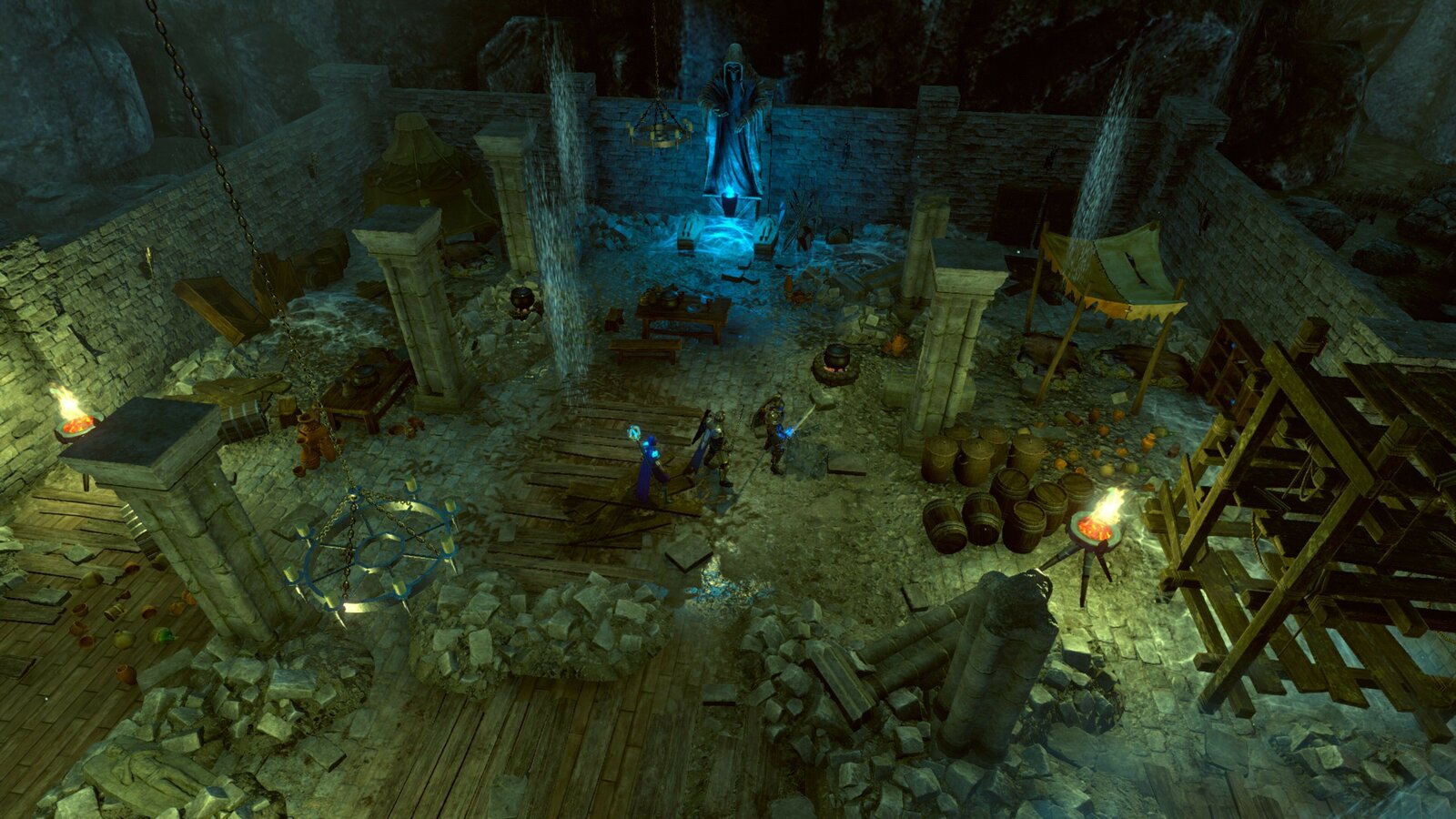 Zoria: Age of Shattering