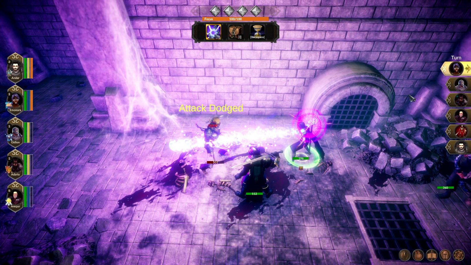Zoria: Age of Shattering