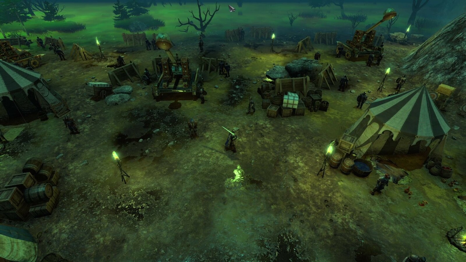 Zoria: Age of Shattering