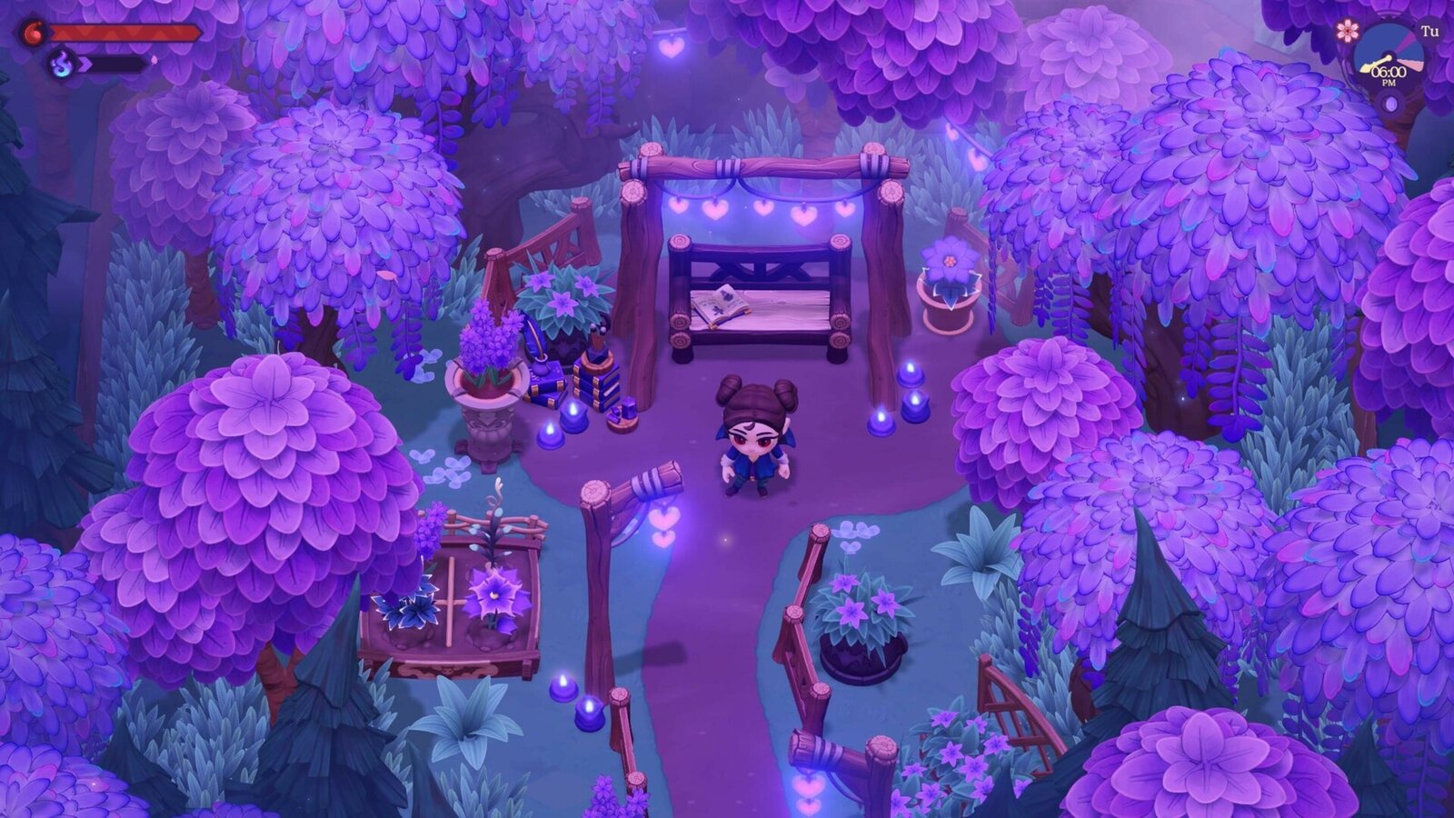 Moonlight Peaks