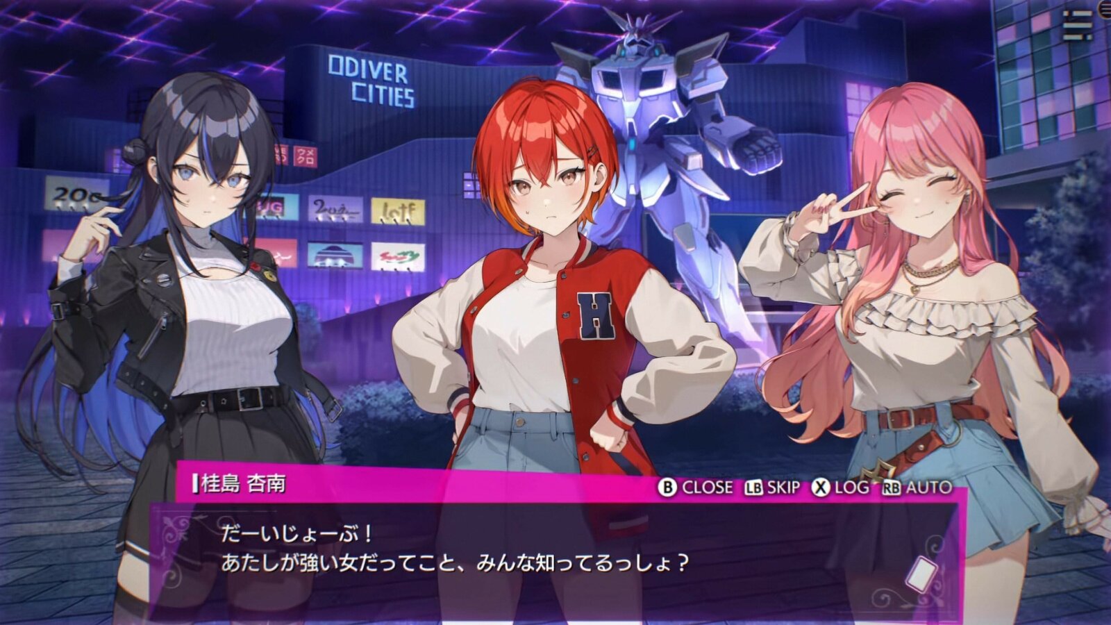 Tokyo Valkyries