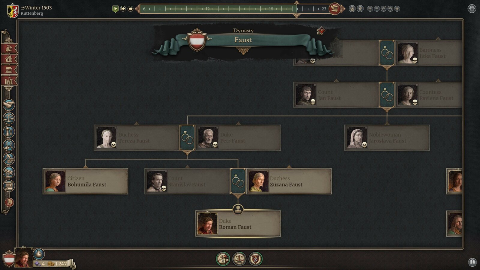 The Guild - Europa 1410
