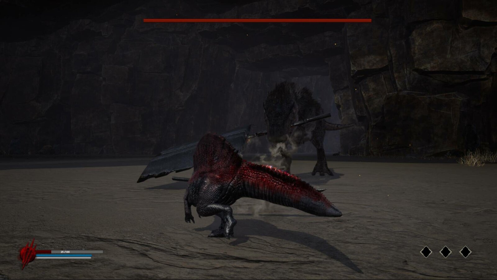 Dinoblade