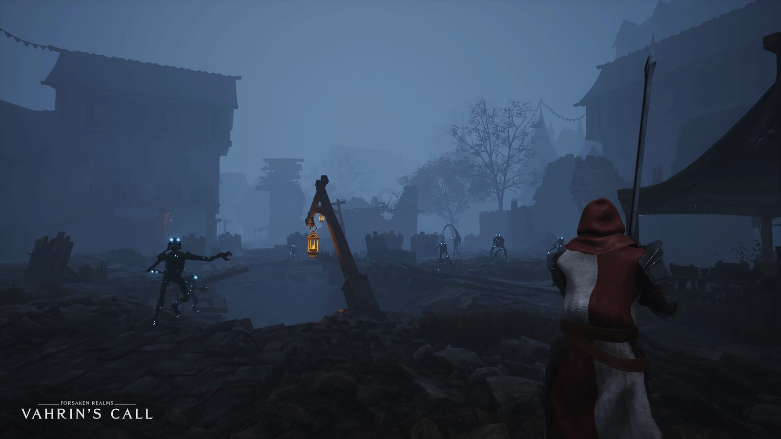 Forsaken Realms: Vahrin's Call