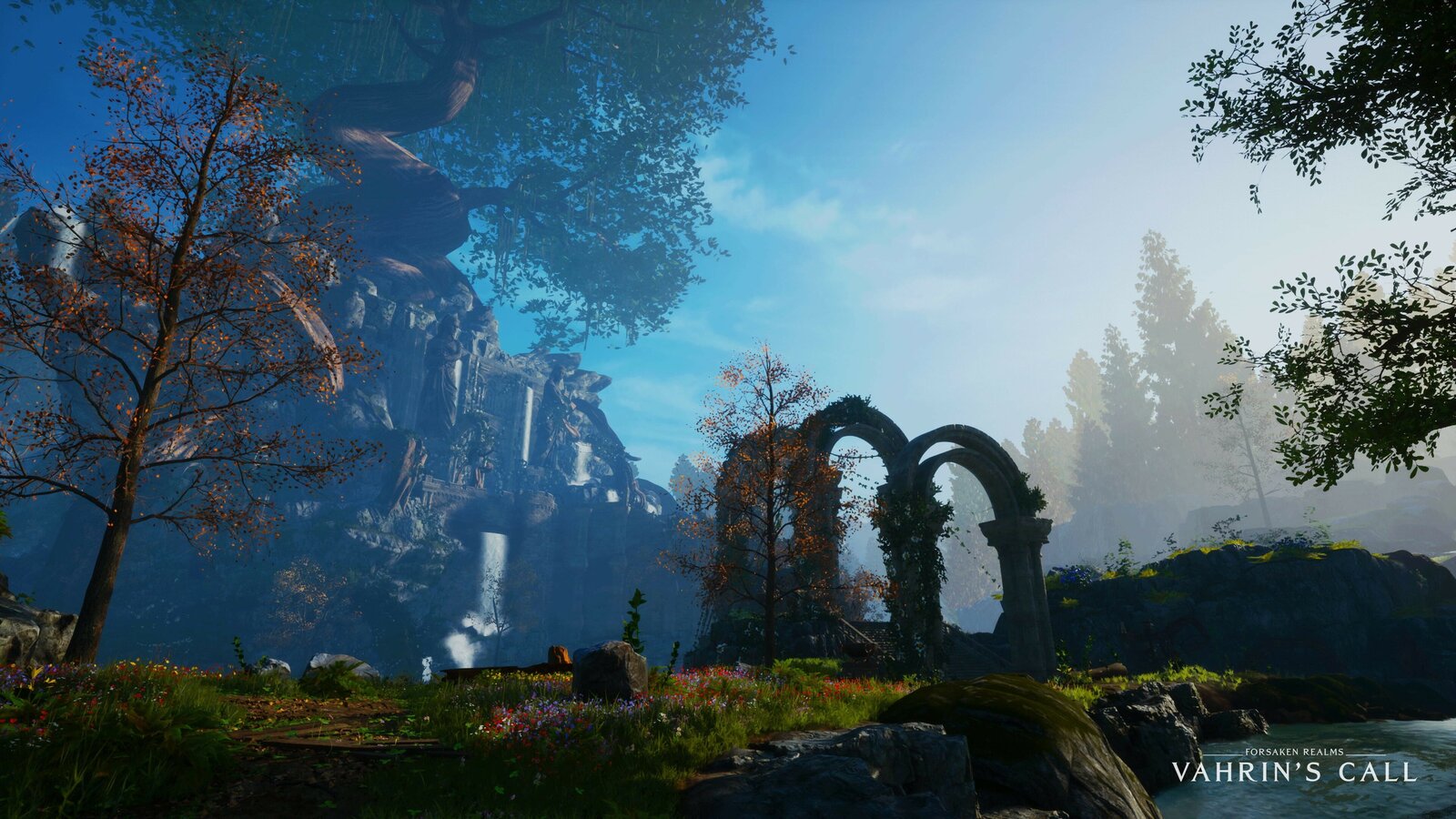 Forsaken Realms: Vahrin's Call