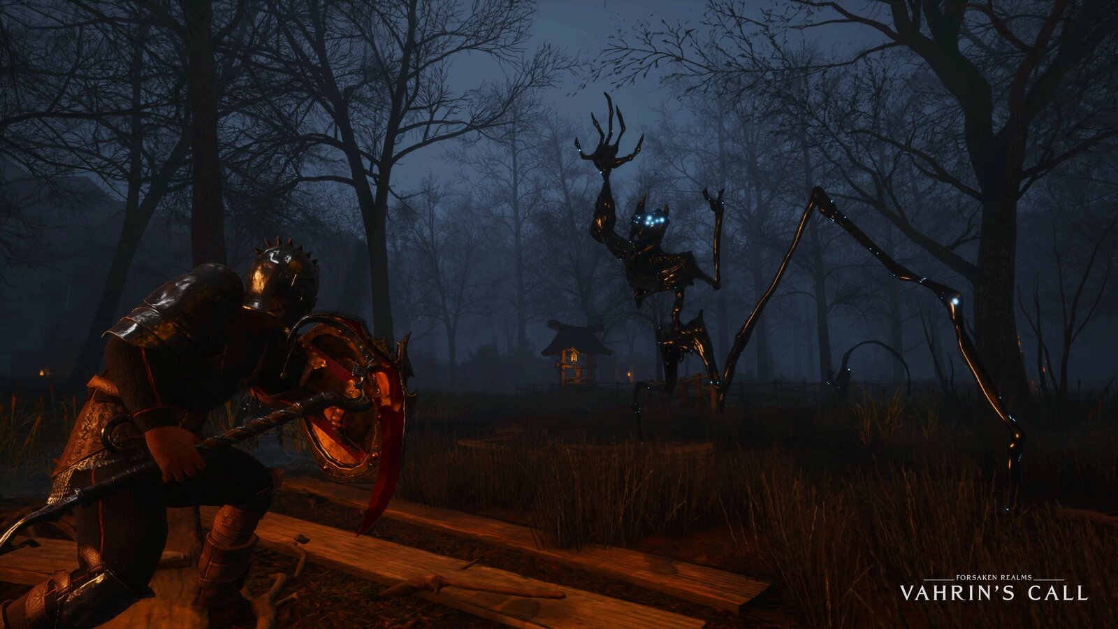 Forsaken Realms: Vahrin's Call
