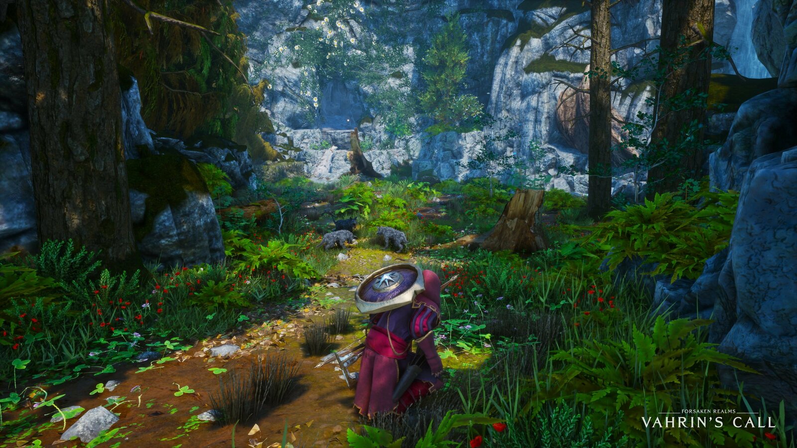 Forsaken Realms: Vahrin's Call