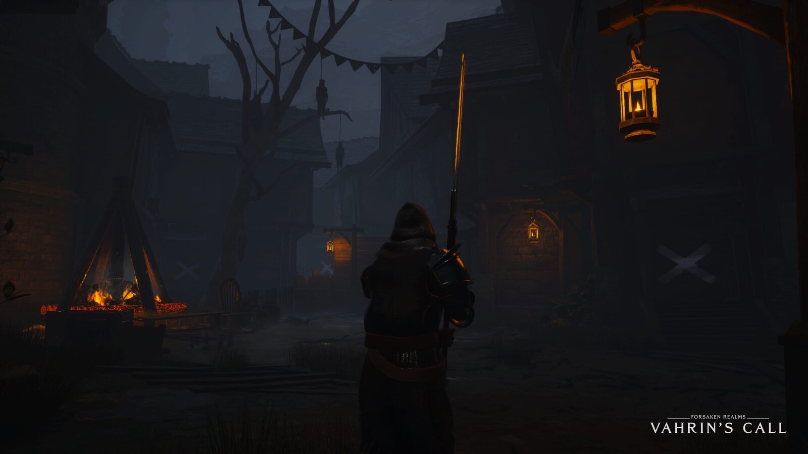 Forsaken Realms: Vahrin's Call