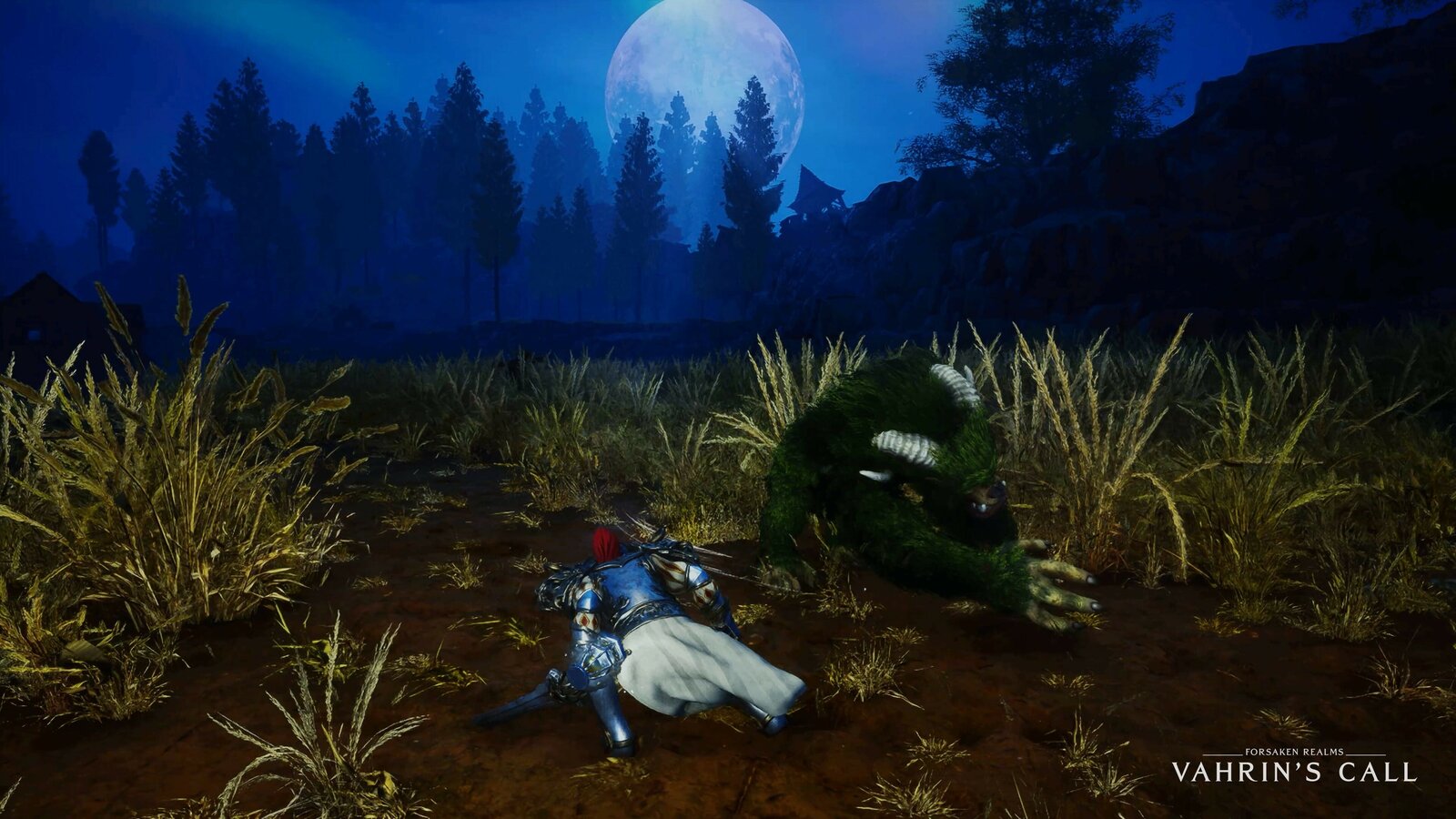 Forsaken Realms: Vahrin's Call