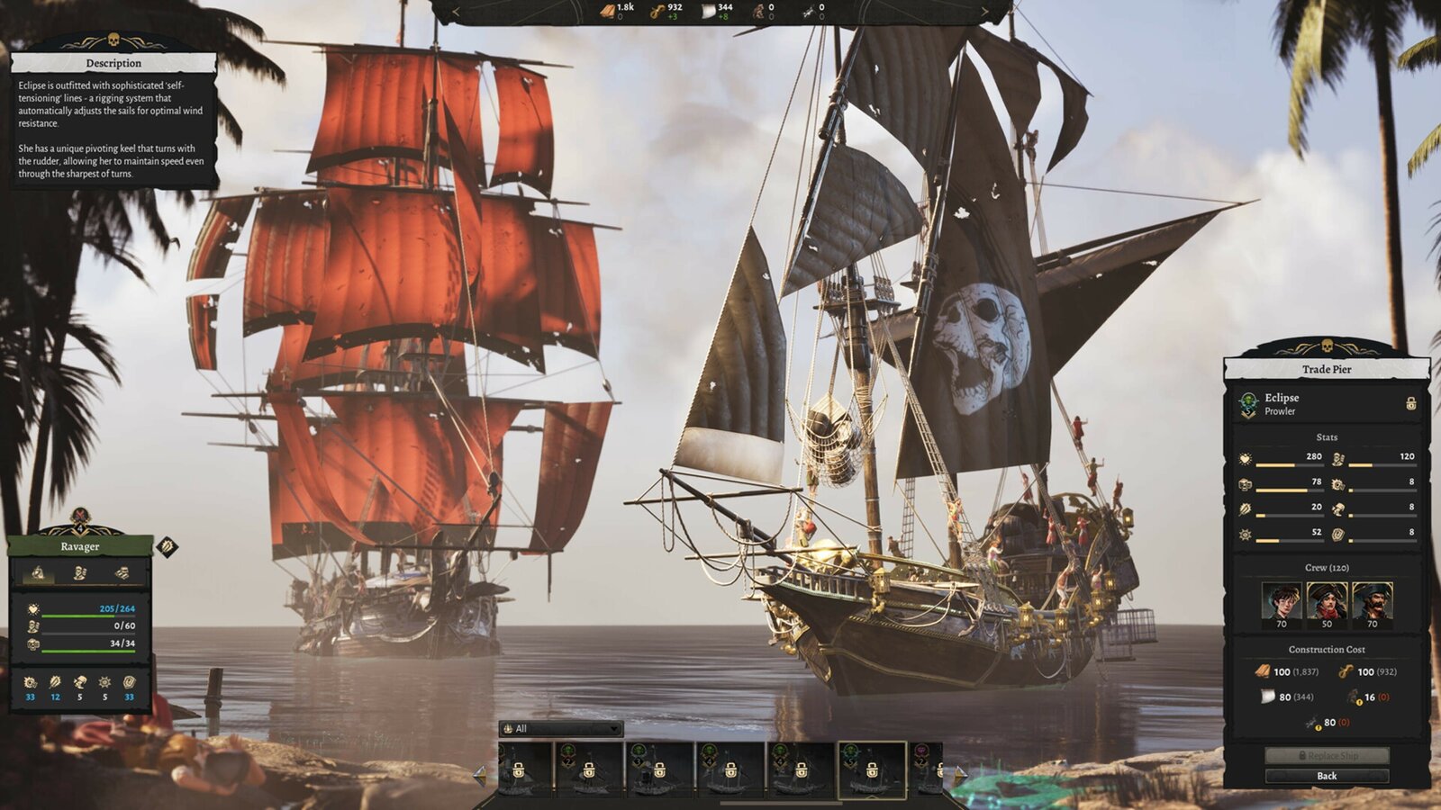 Corsair Cove
