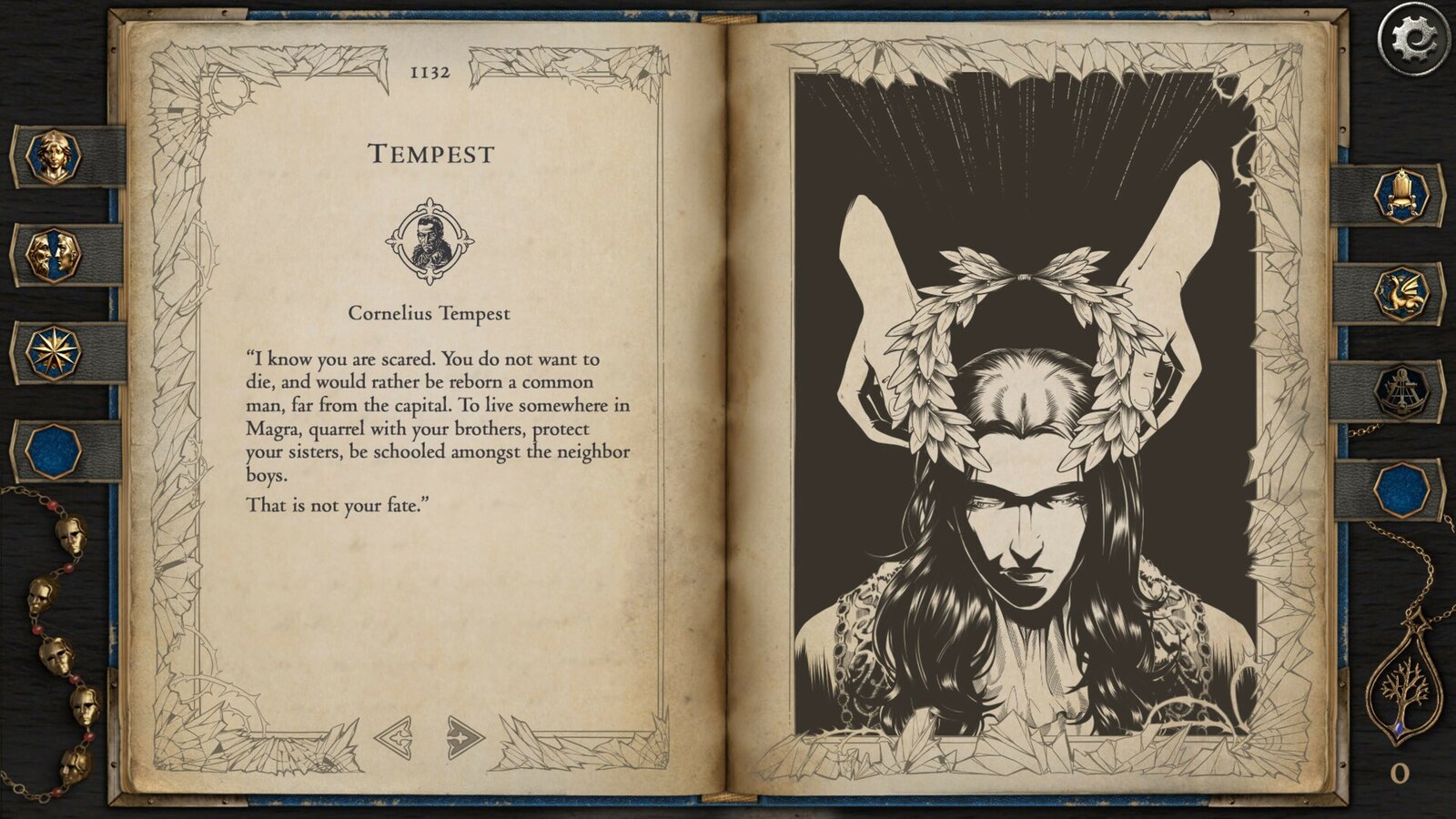 The Life and Suffering of Prince Jerian