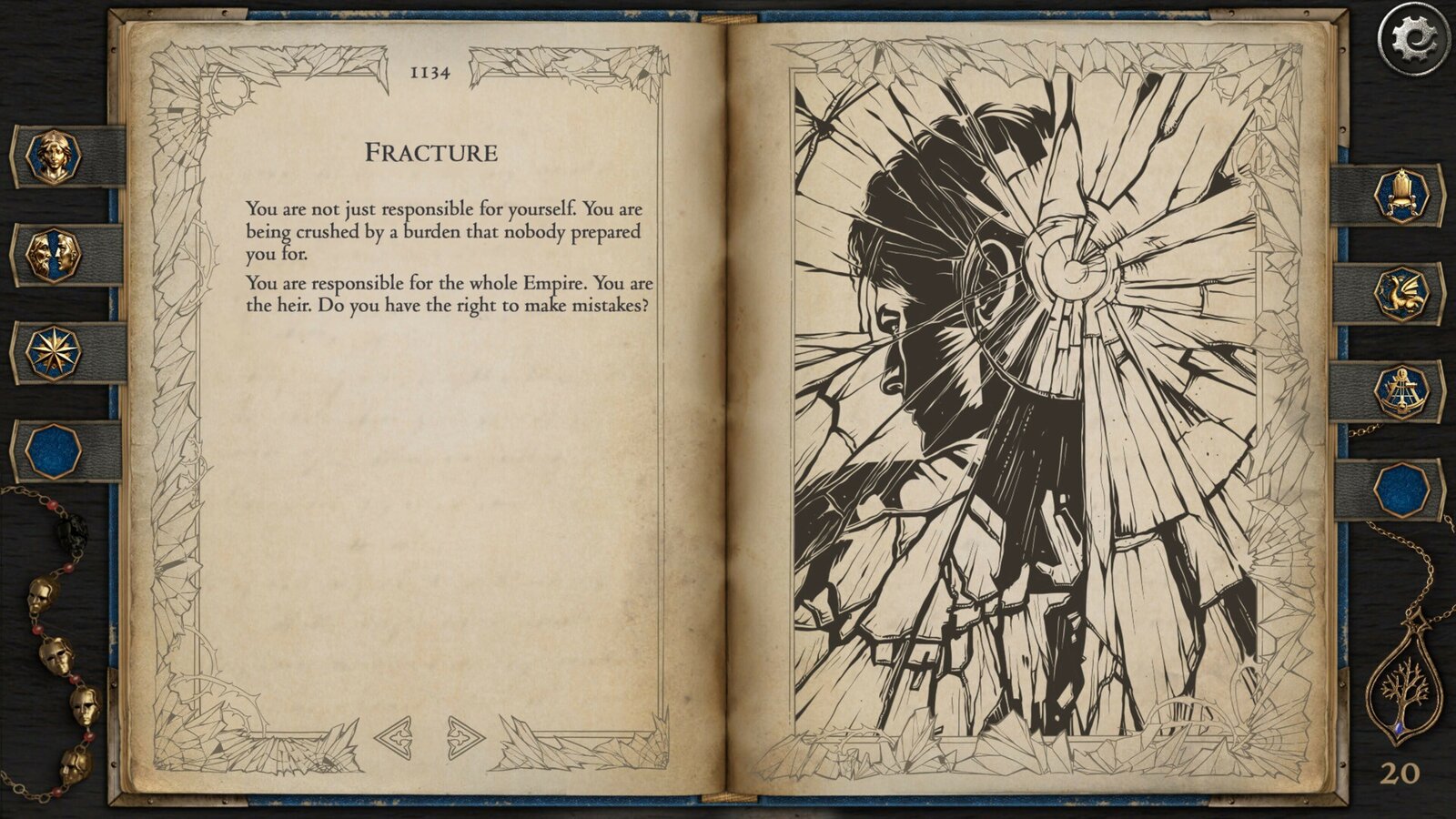 The Life and Suffering of Prince Jerian