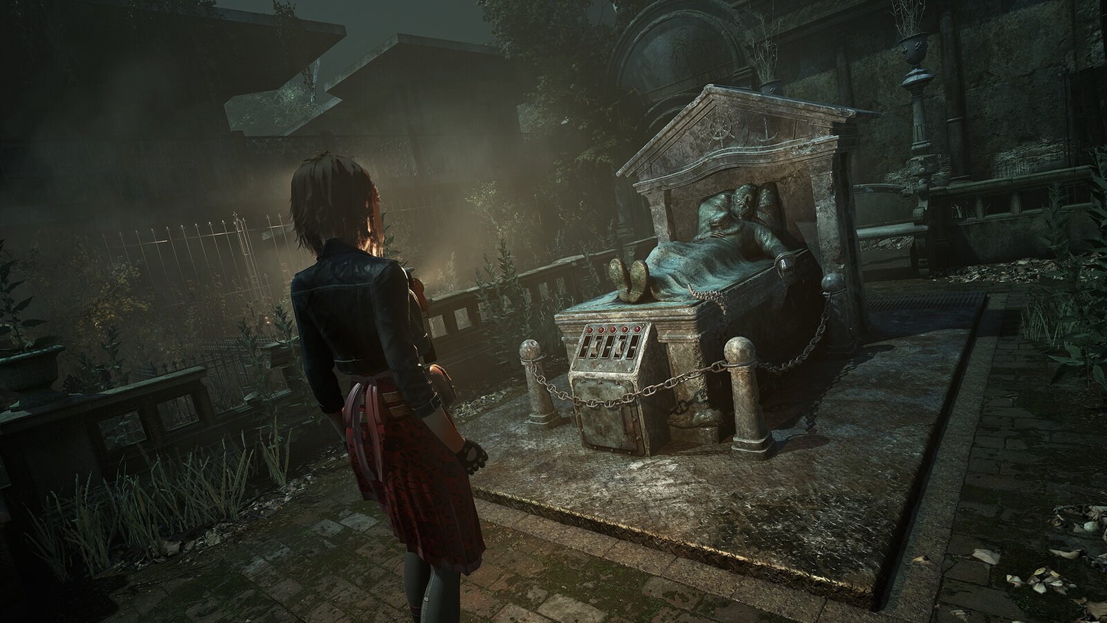 Tormented Souls 2