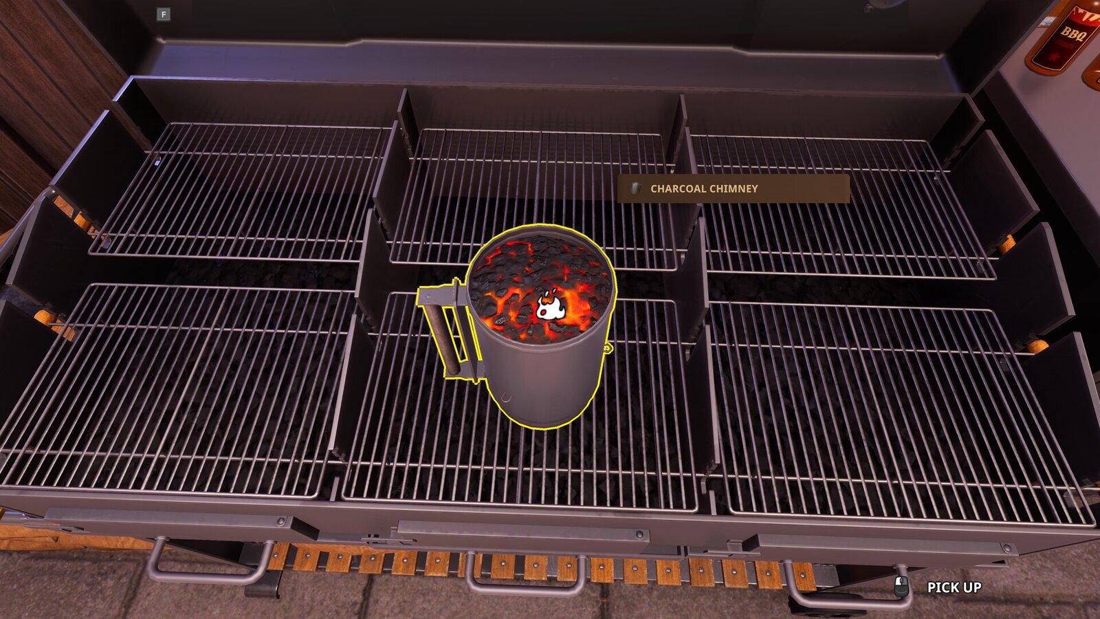 Cooking Simulator - BBQ