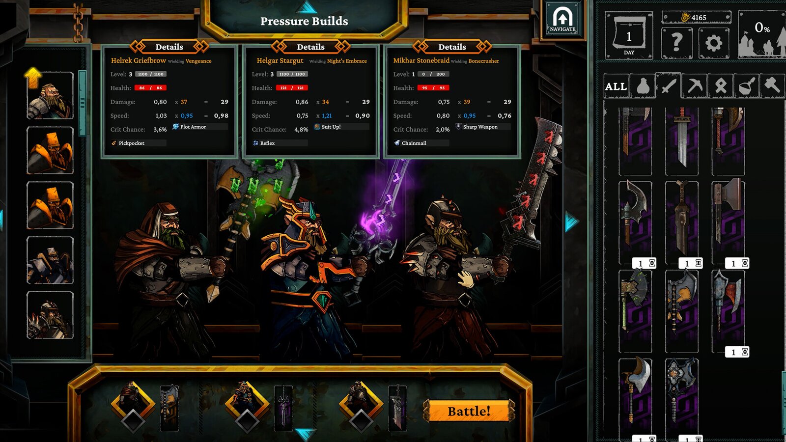 Blacksmith: Ignite the Forge