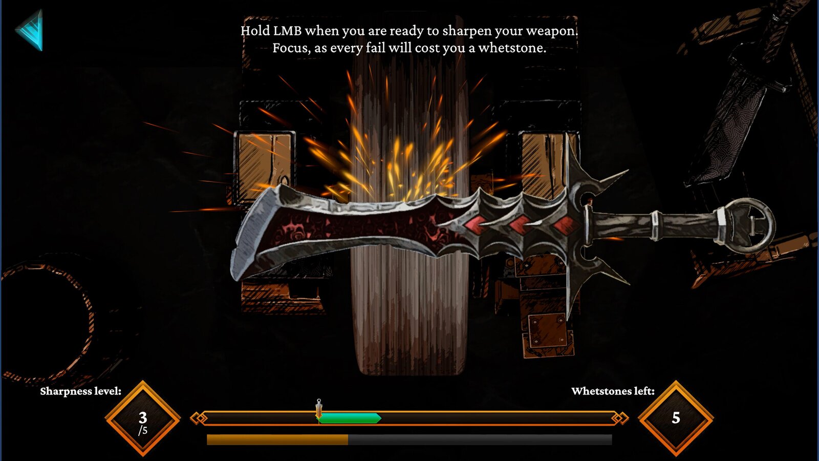 Blacksmith: Ignite the Forge