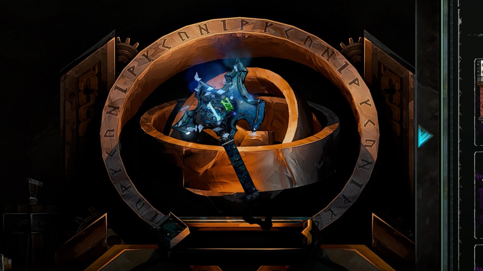 Blacksmith: Ignite the Forge