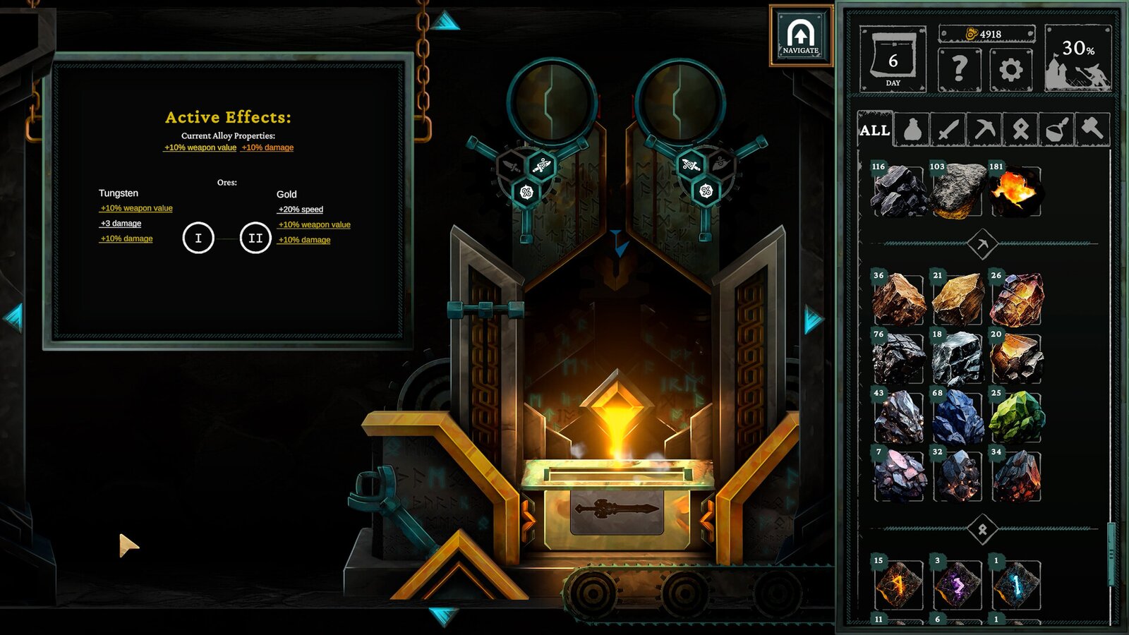 Blacksmith: Ignite the Forge