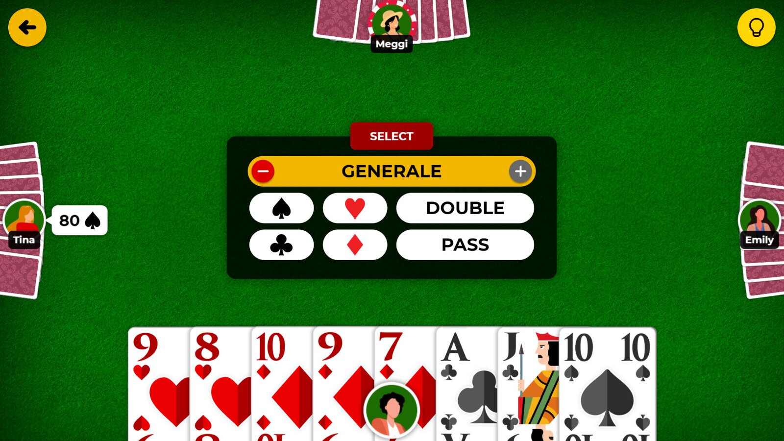 Belote 3 in 1