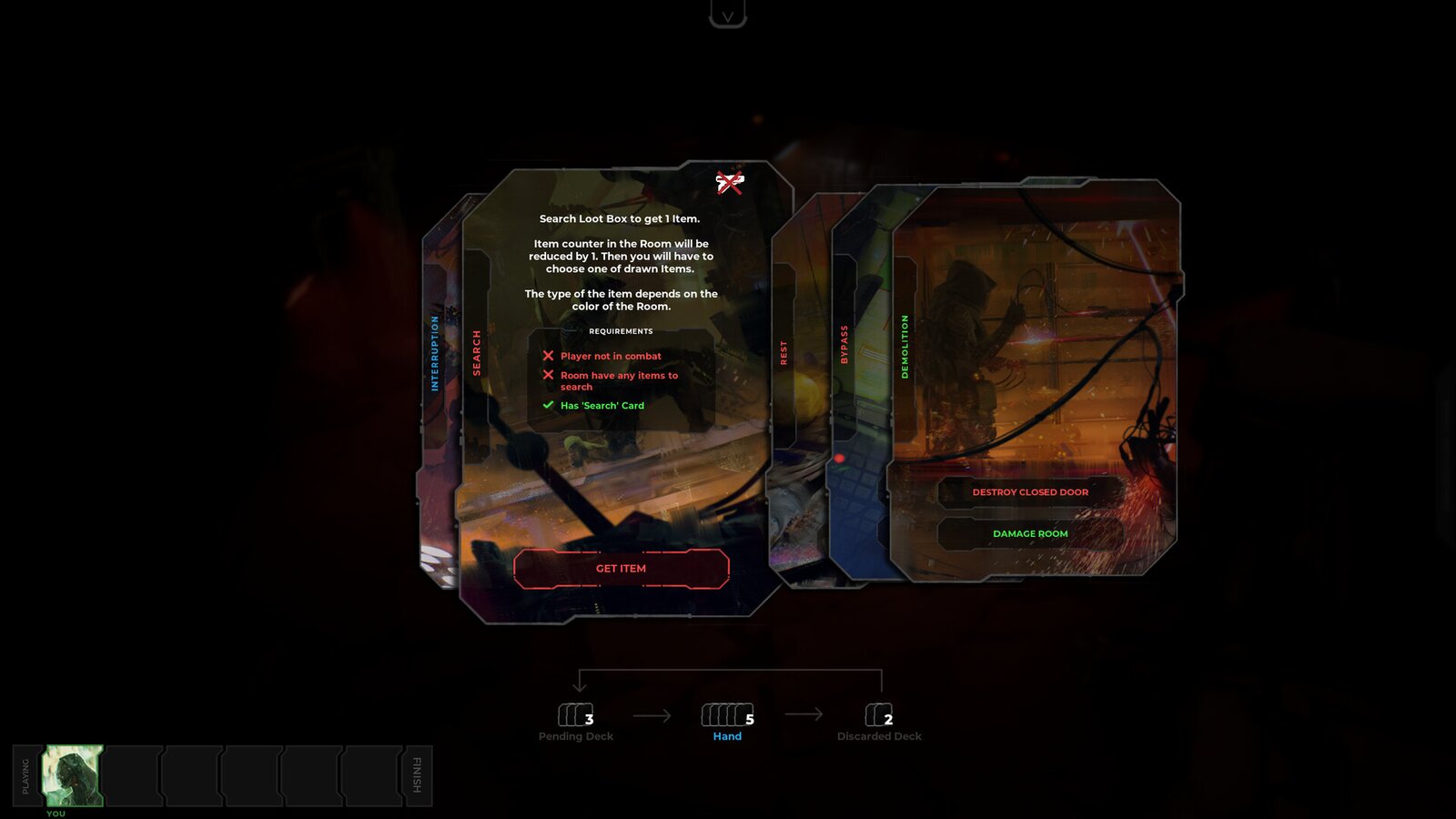 Nemesis: Lockdown