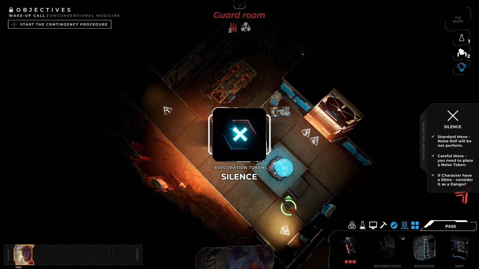 Nemesis: Lockdown