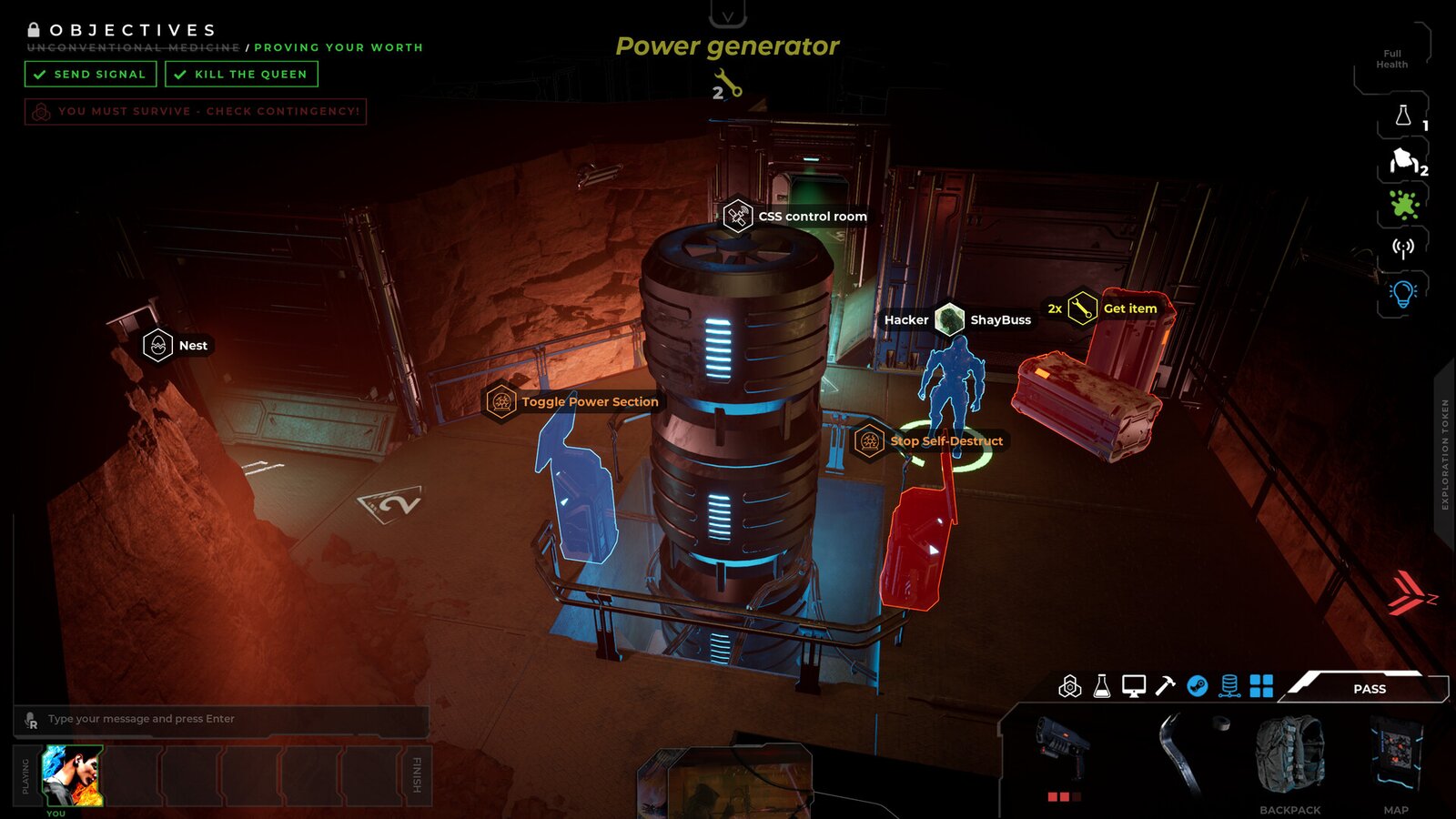 Nemesis: Lockdown